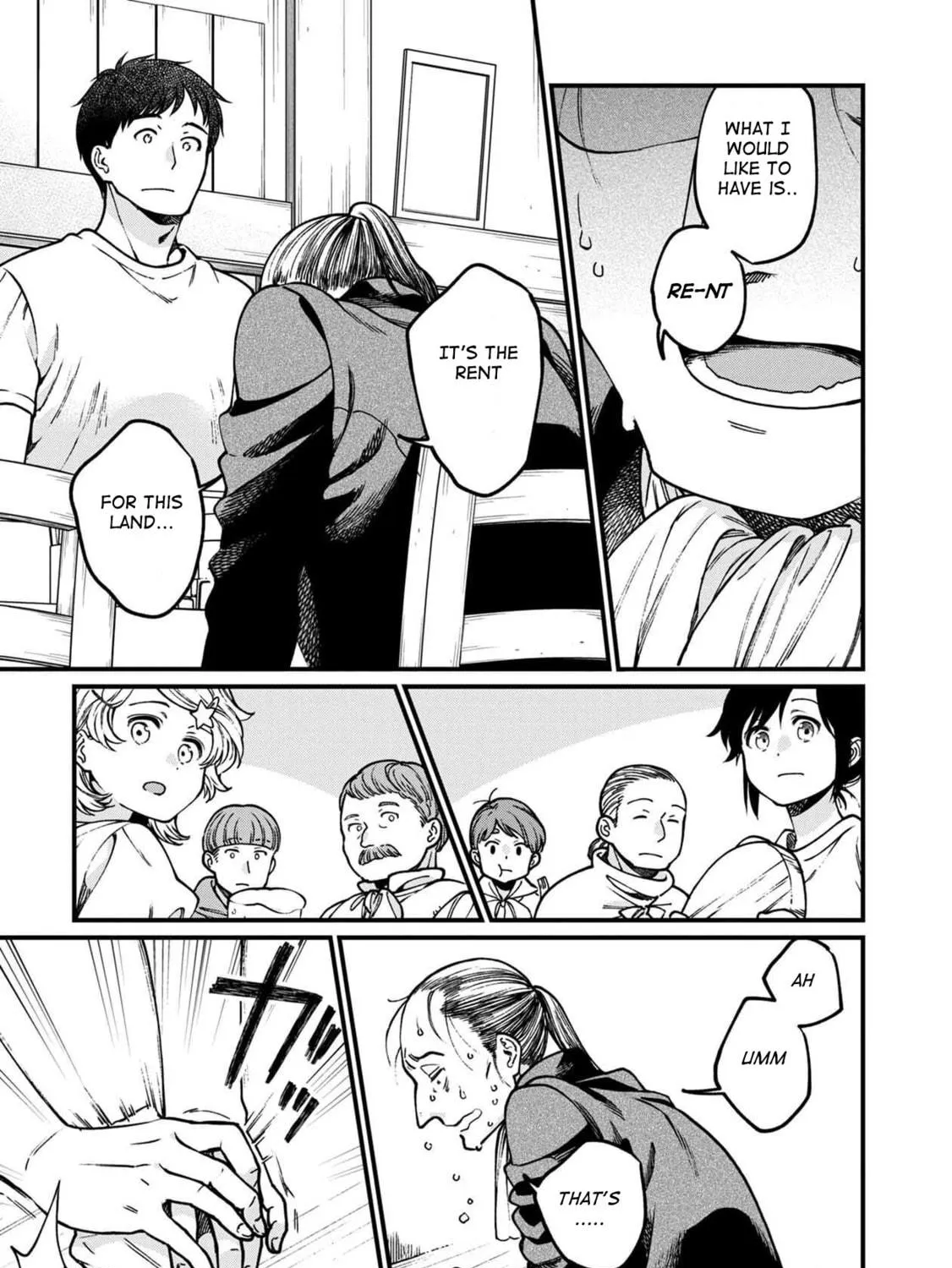 Isekai Izakaya "Gen" Chapter 51 page 19 - 