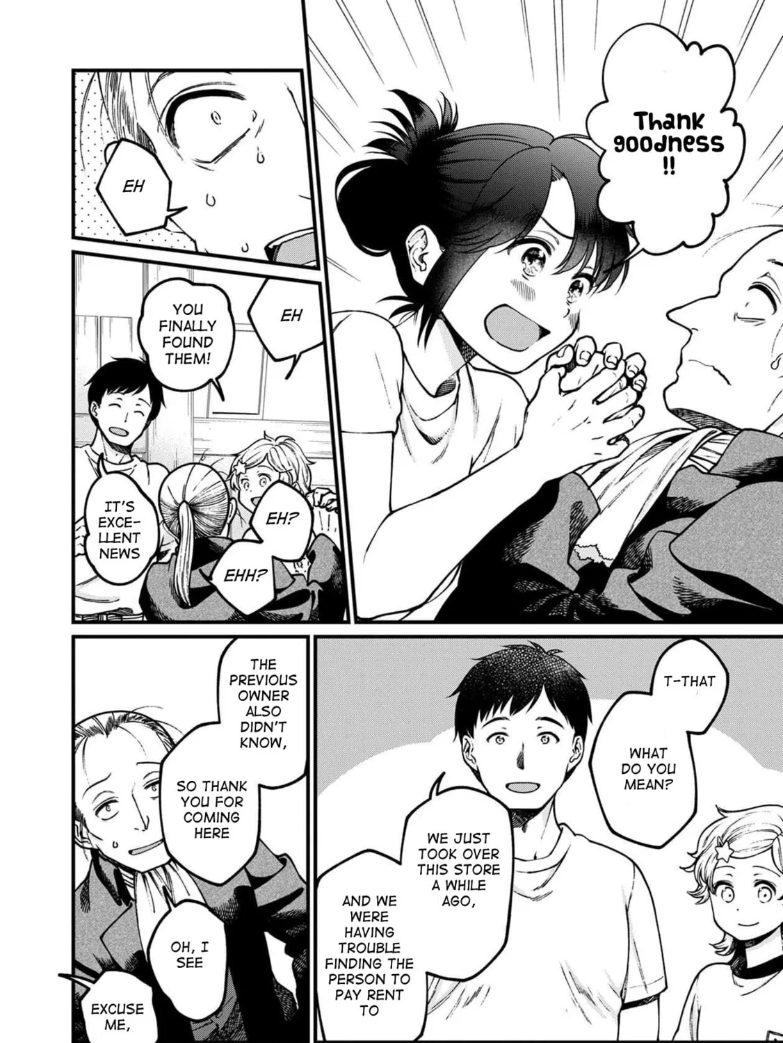 Isekai Izakaya "Gen" Chapter 51 page 21 - 