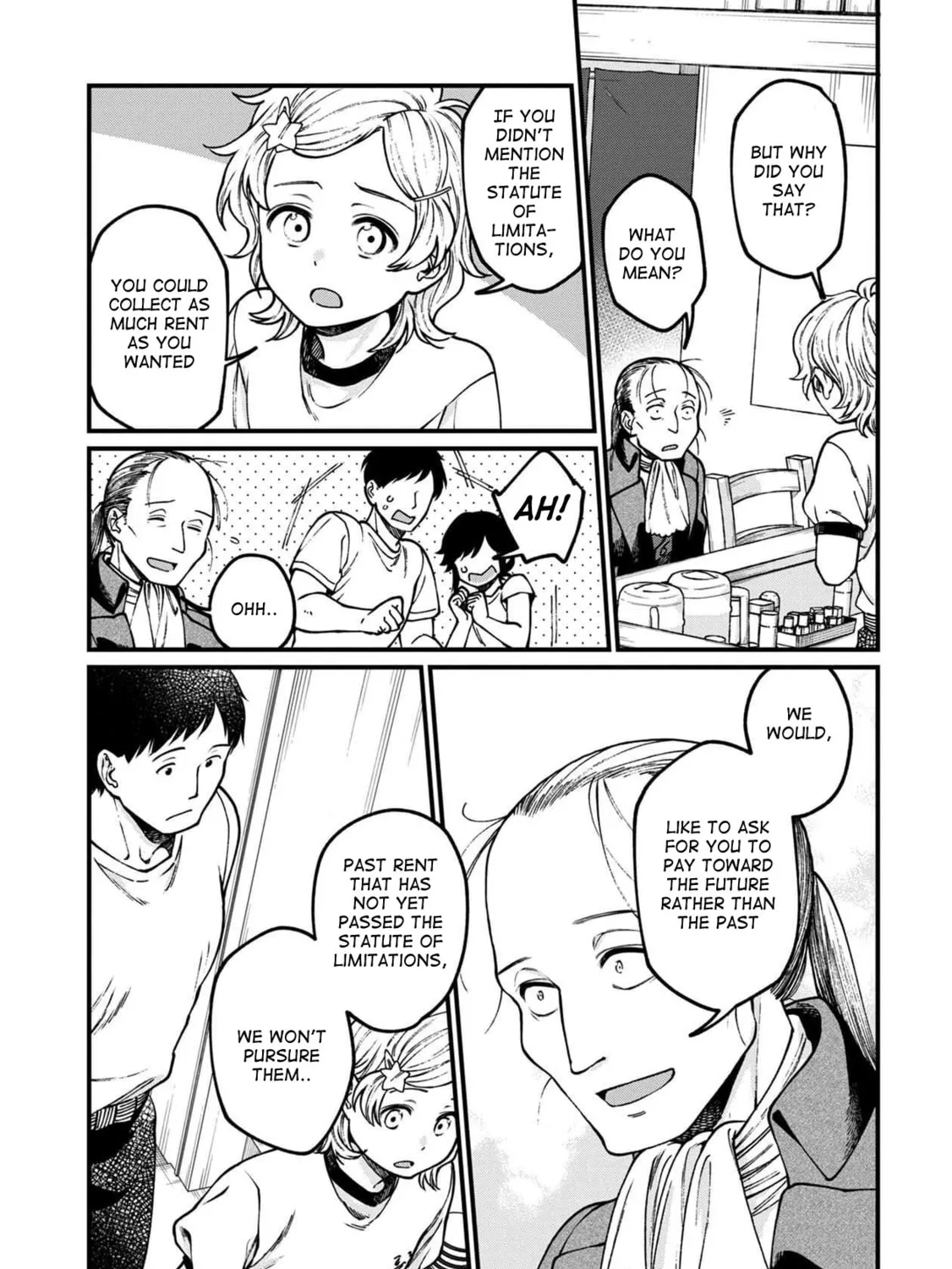 Isekai Izakaya "Gen" Chapter 51 page 25 - 