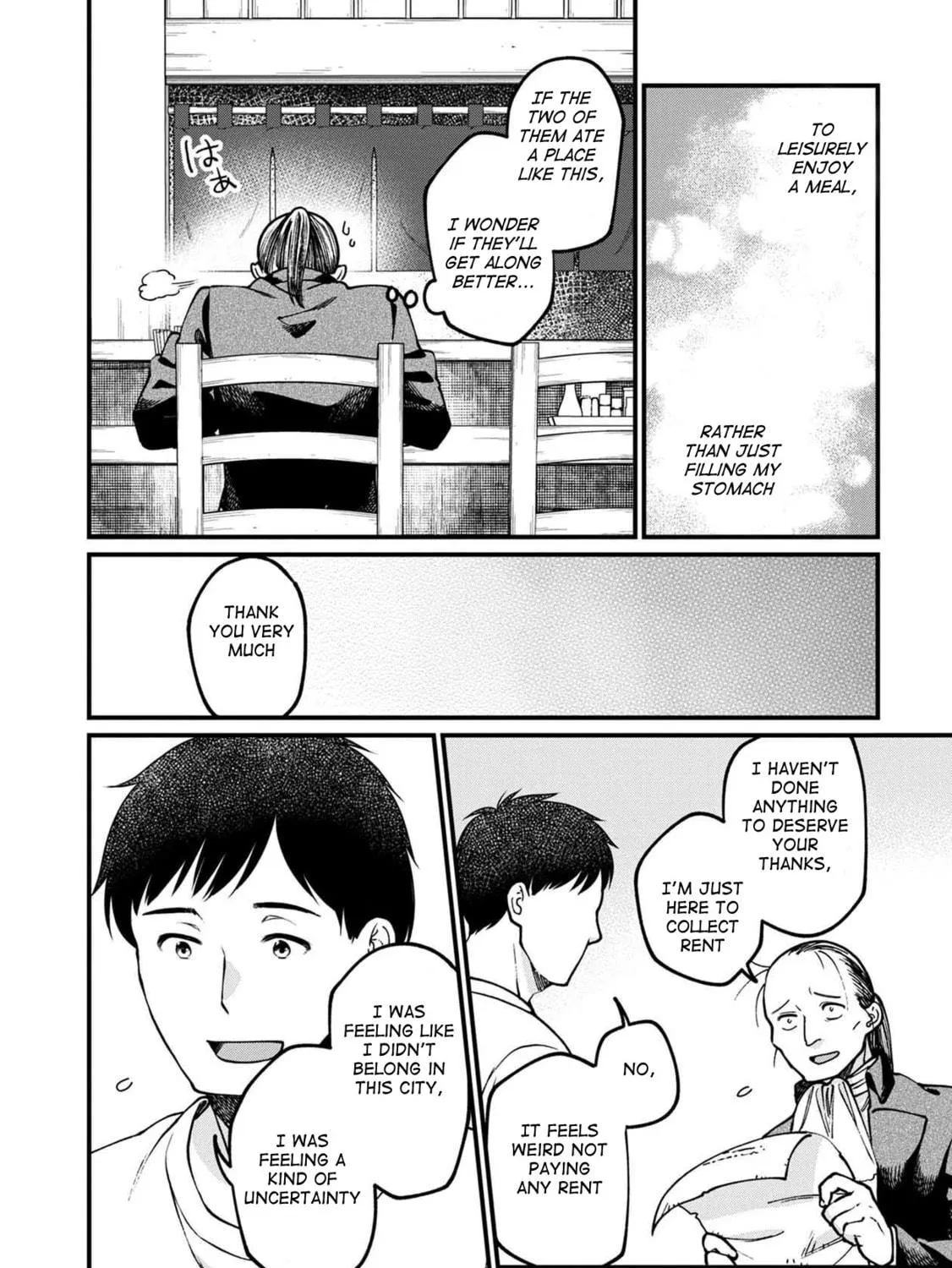 Isekai Izakaya "Gen" Chapter 51 page 29 - 
