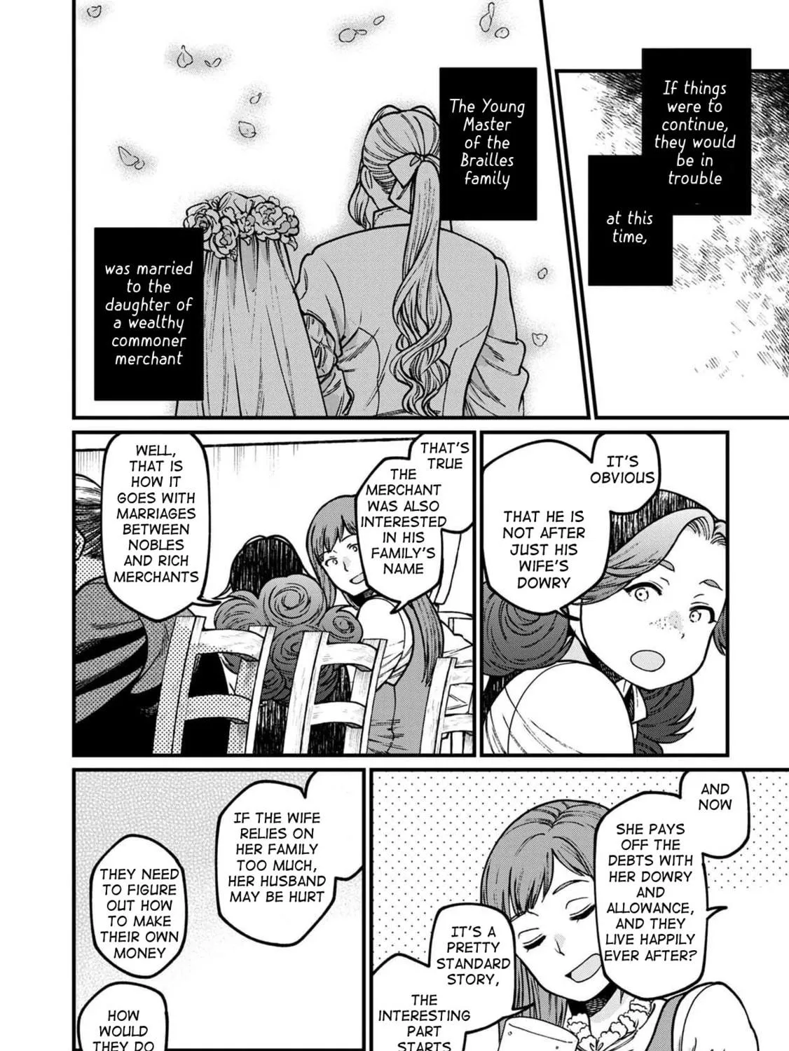 Isekai Izakaya "Gen" Chapter 51 page 5 - 