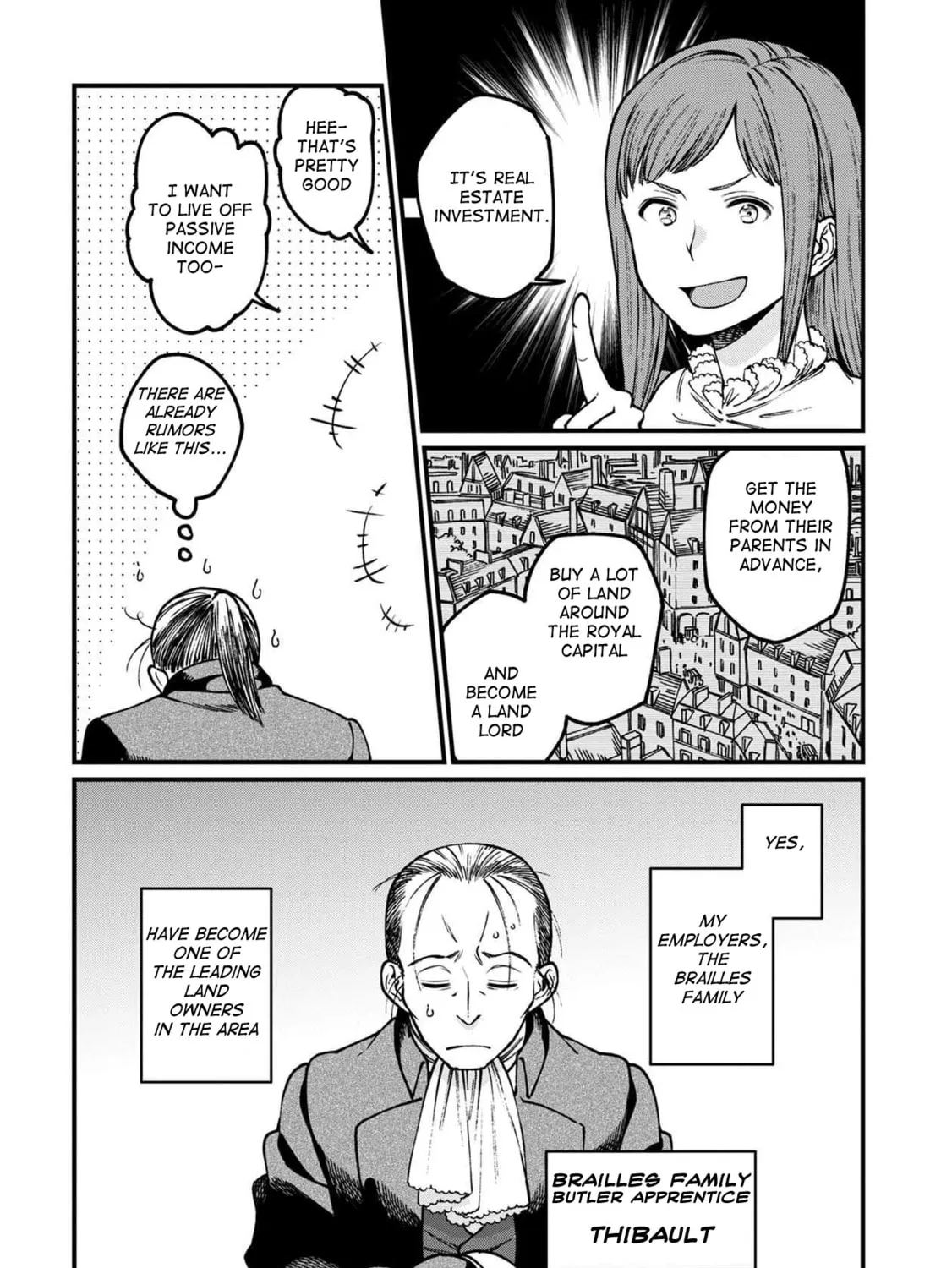 Isekai Izakaya "Gen" Chapter 51 page 7 - 