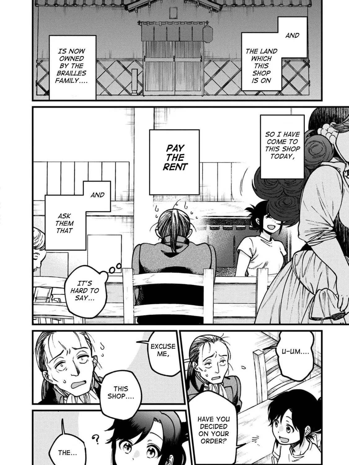 Isekai Izakaya "Gen" Chapter 51 page 9 - 