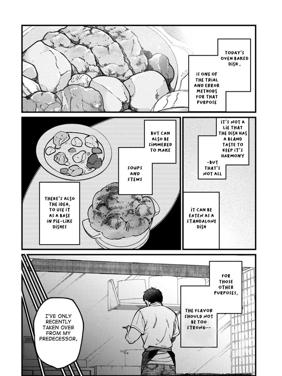 Isekai Izakaya "Gen" Chapter 52 page 23 - 