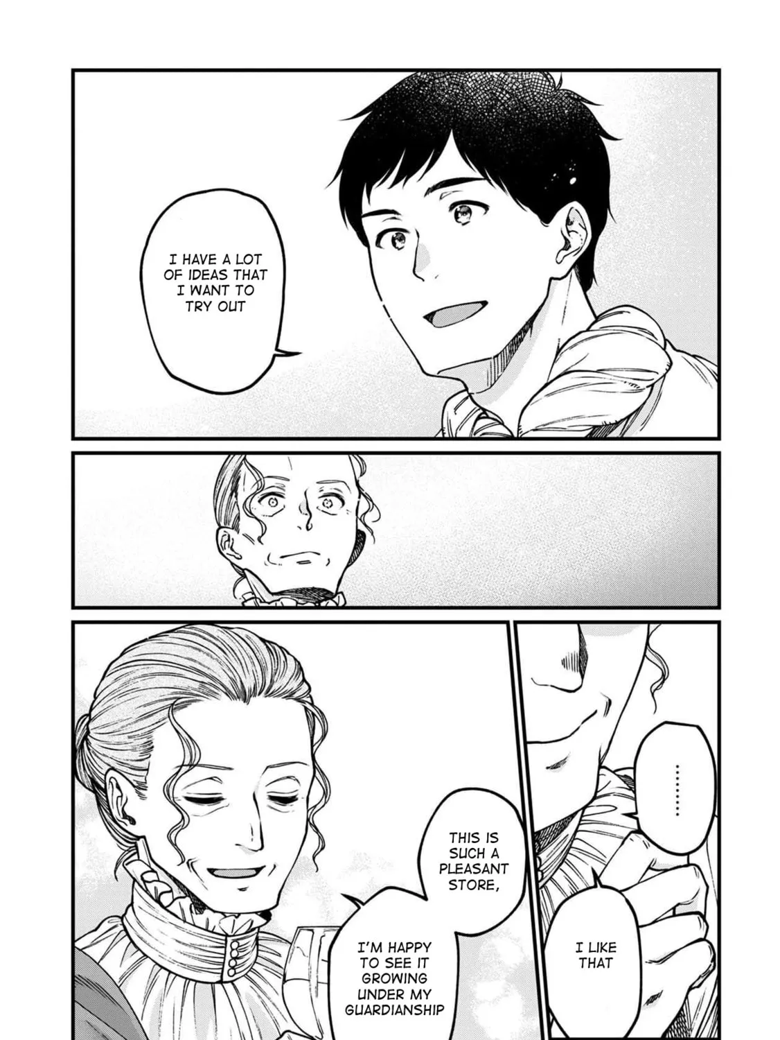 Isekai Izakaya "Gen" Chapter 52 page 25 - 