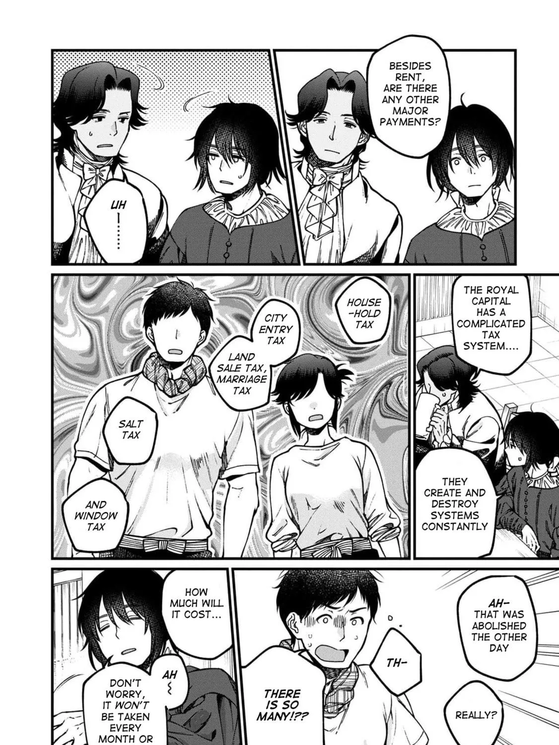 Isekai Izakaya "Gen" Chapter 52 page 5 - 