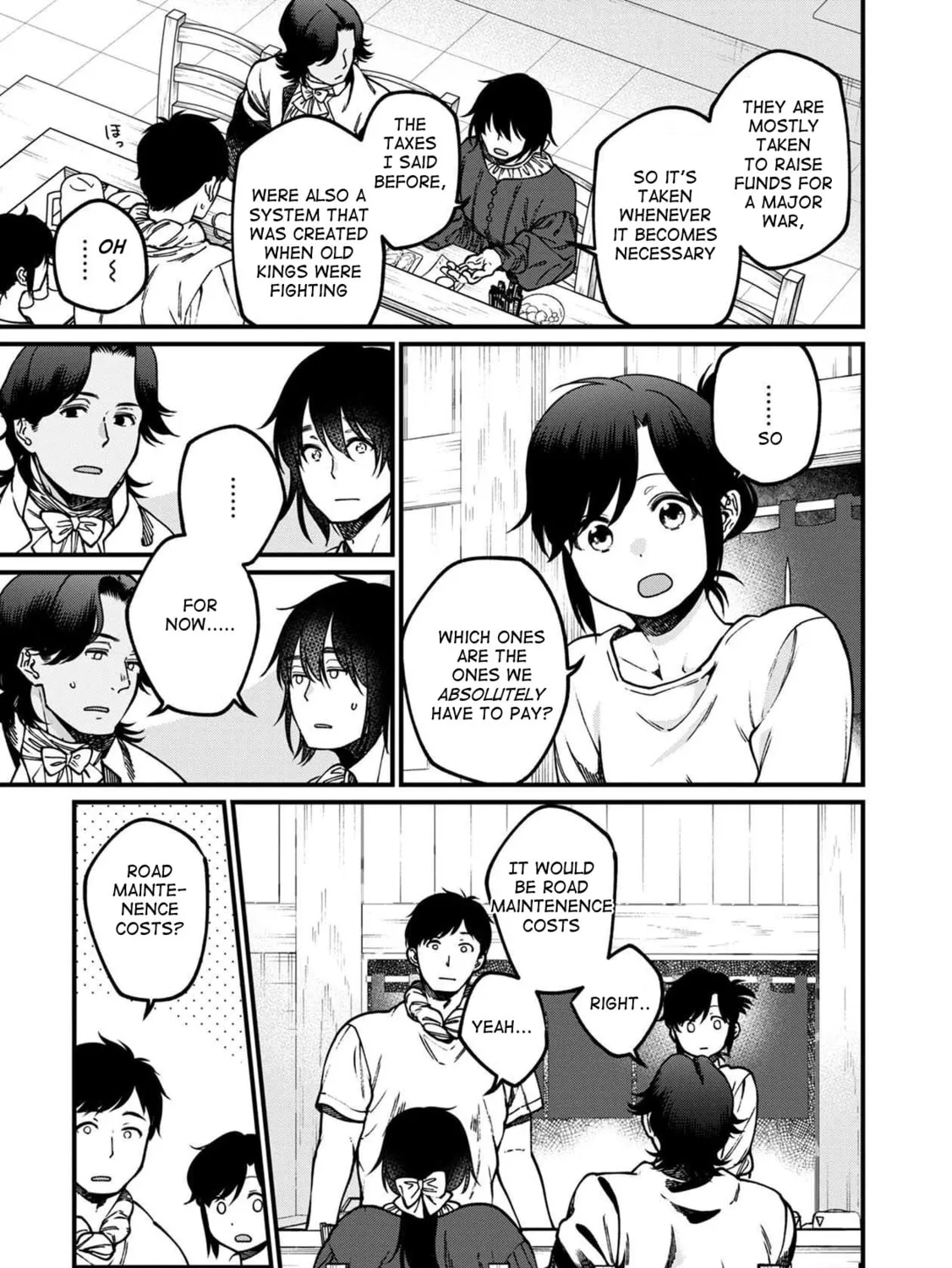 Isekai Izakaya "Gen" Chapter 52 page 7 - 