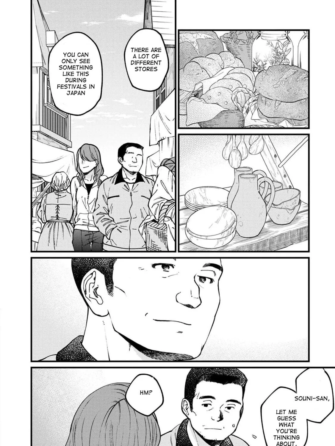 Isekai Izakaya "Gen" Chapter 53 page 11 - 