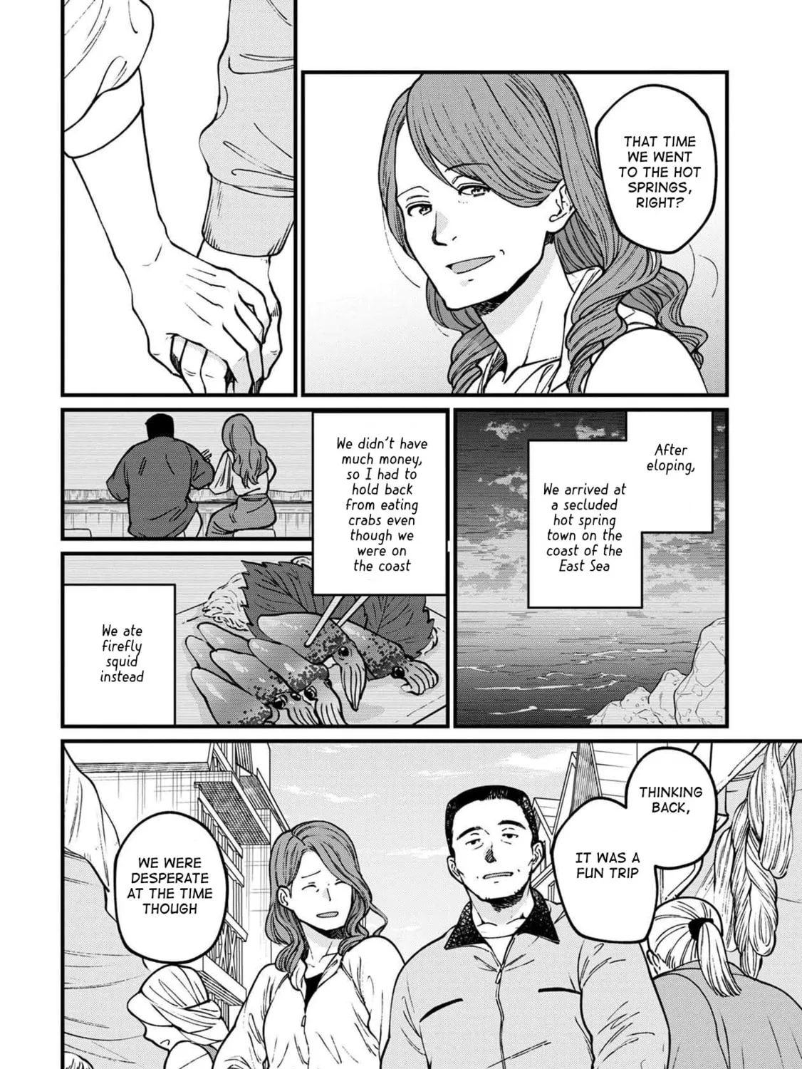 Isekai Izakaya "Gen" Chapter 53 page 13 - 
