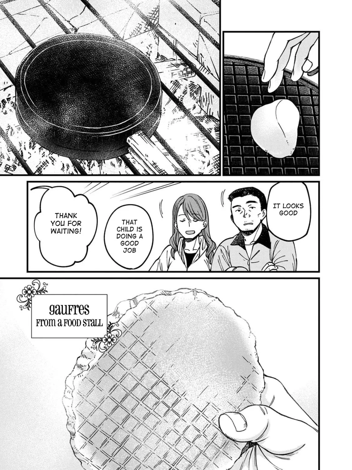 Isekai Izakaya "Gen" Chapter 53 page 21 - 