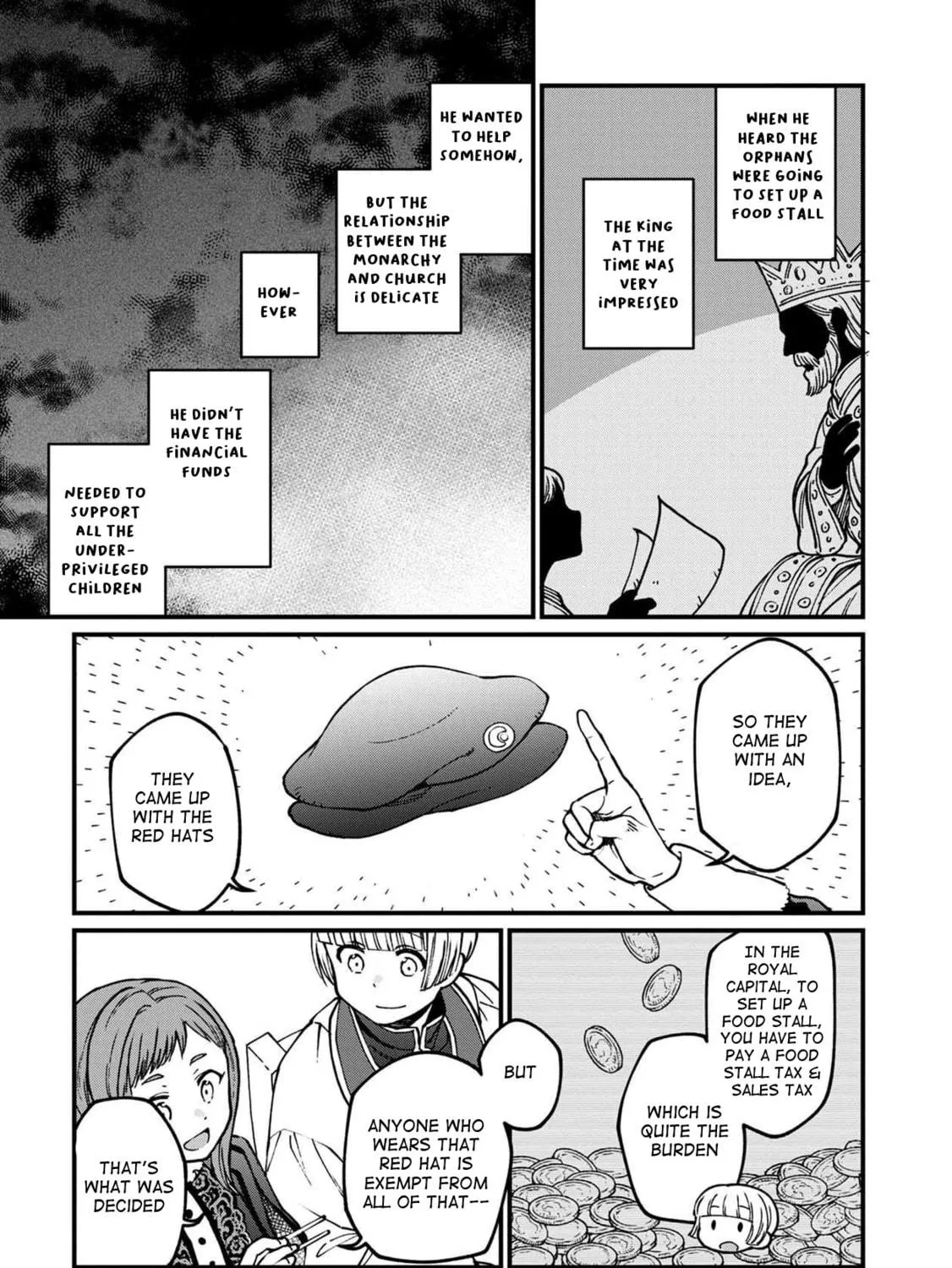 Isekai Izakaya "Gen" Chapter 53 page 29 - 