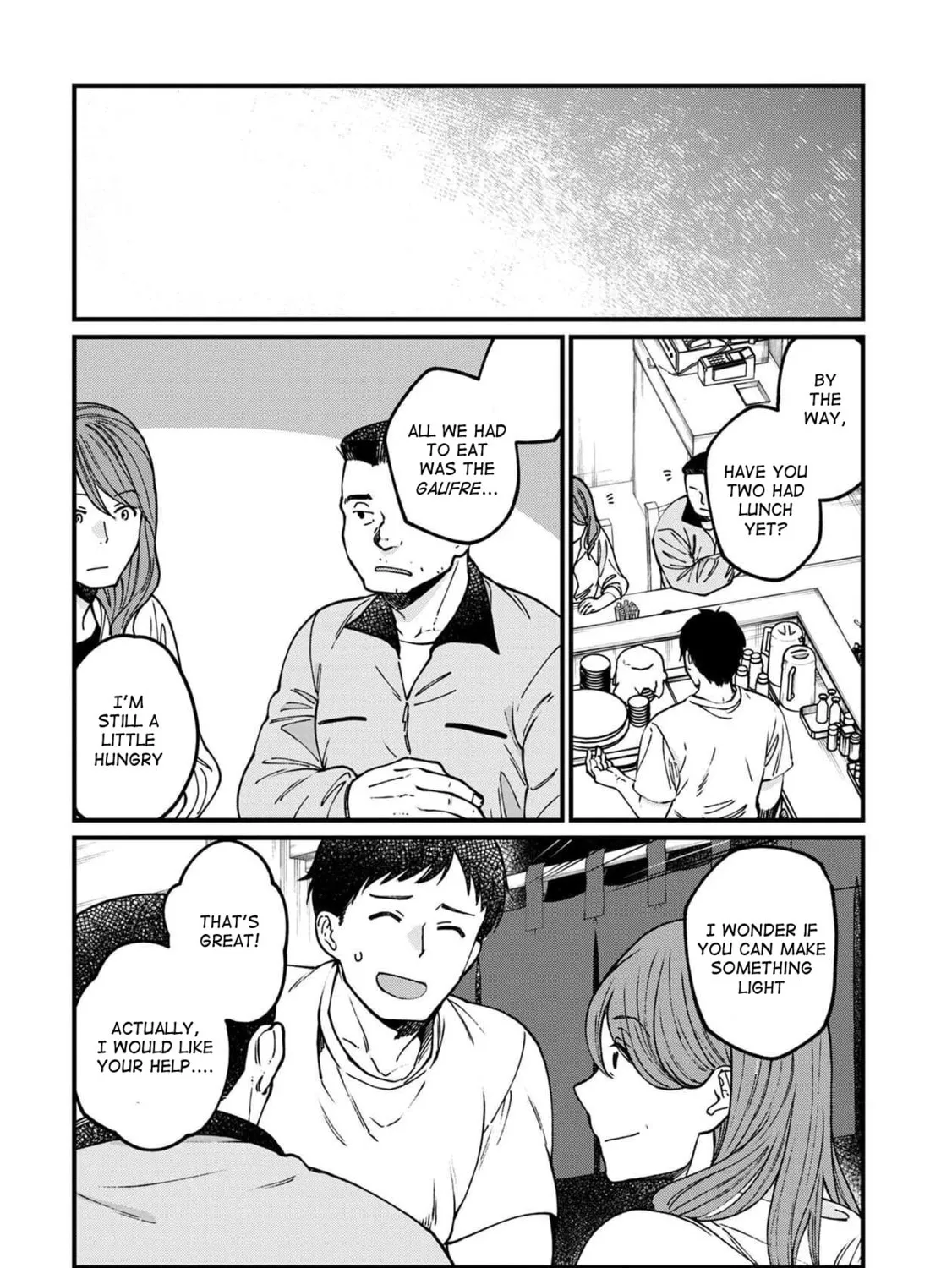 Isekai Izakaya "Gen" Chapter 53 page 33 - 