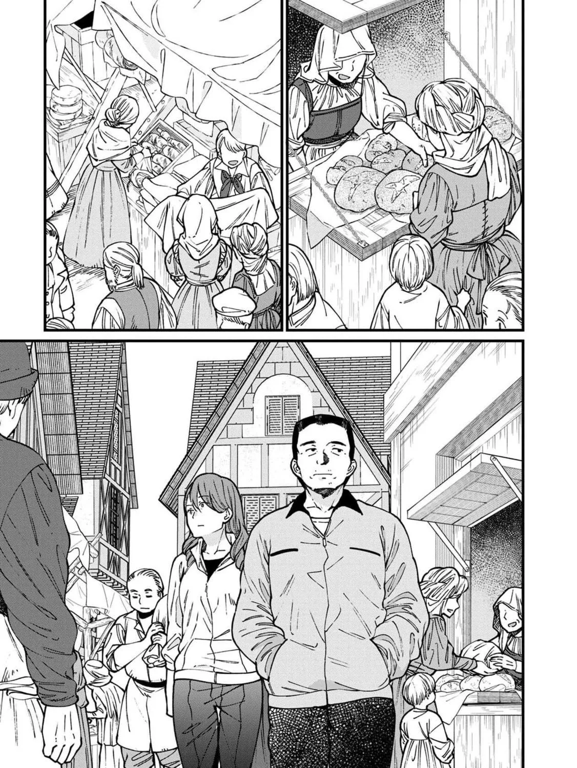 Isekai Izakaya "Gen" Chapter 53 page 5 - 