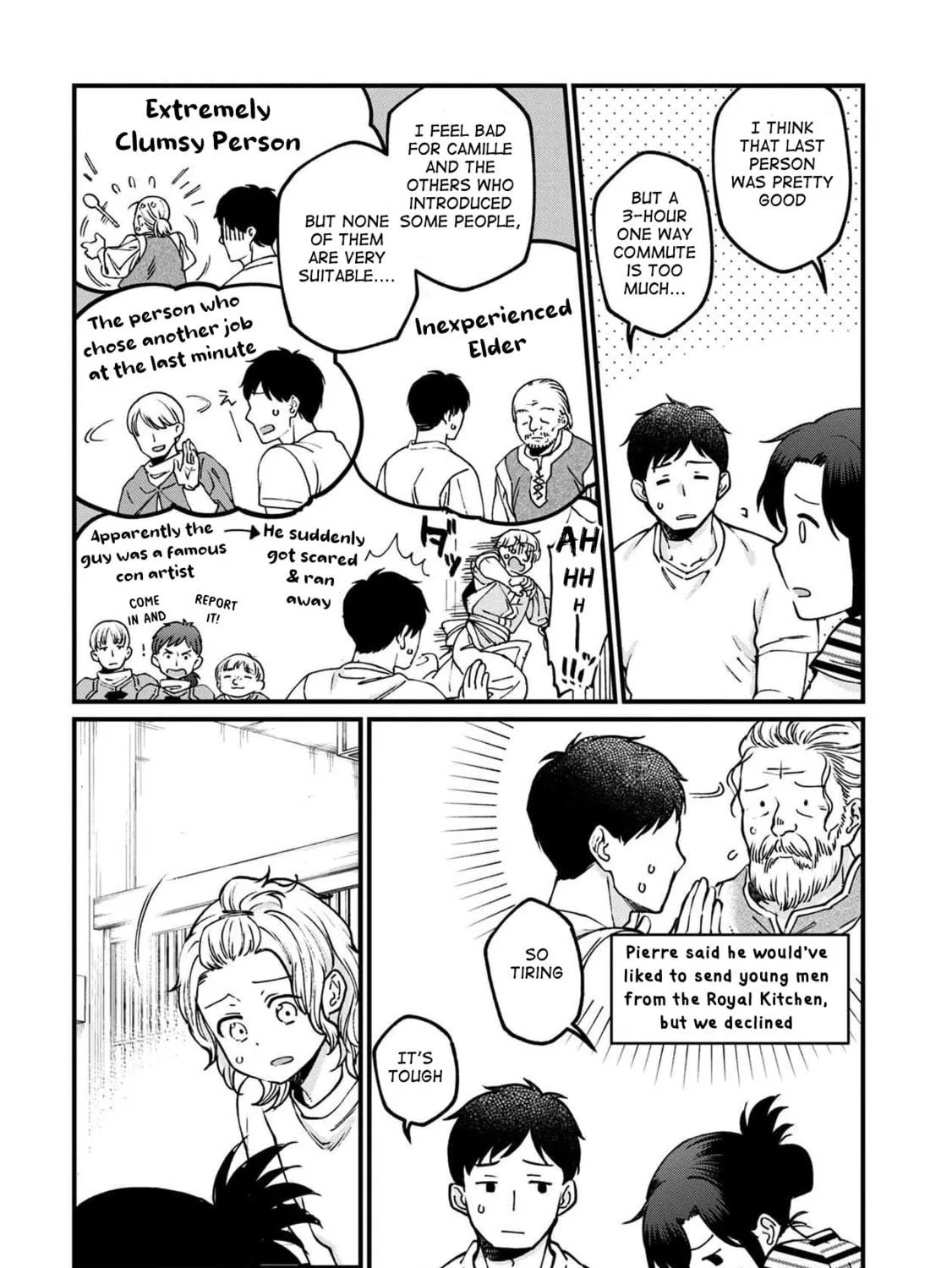 Isekai Izakaya "Gen" Chapter 54 page 11 - 
