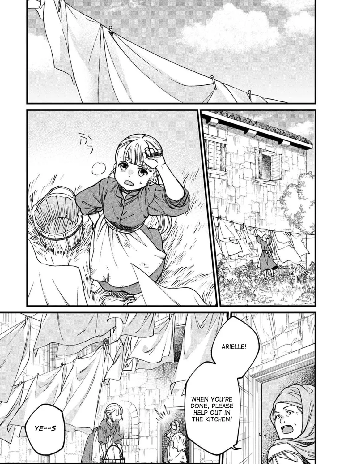 Isekai Izakaya "Gen" Chapter 54 page 3 - 