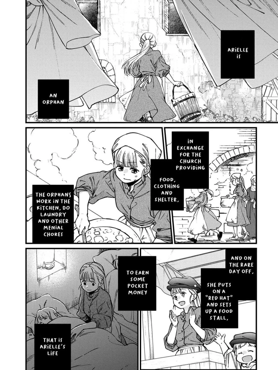 Isekai Izakaya "Gen" Chapter 54 page 5 - 