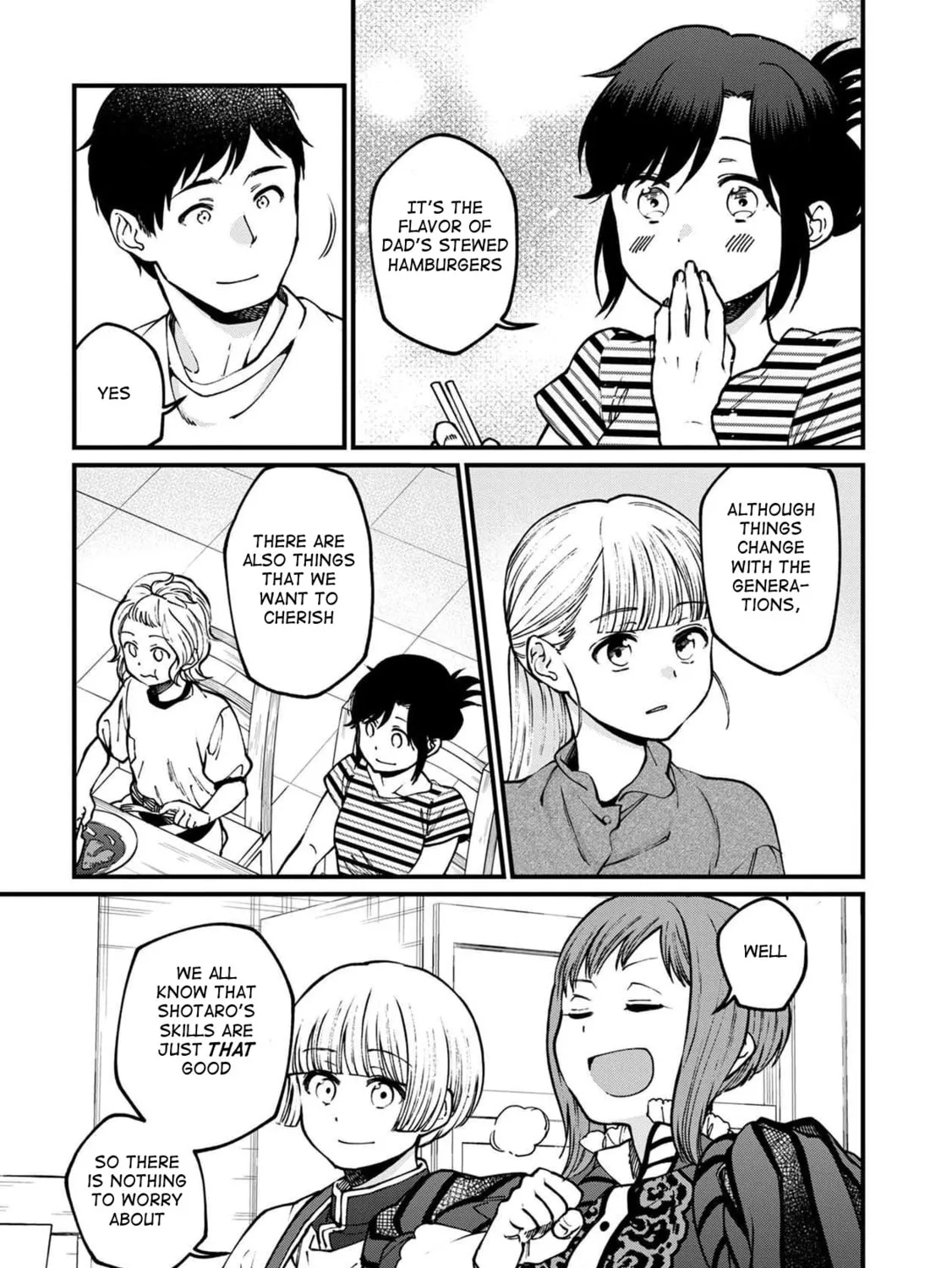 Isekai Izakaya "Gen" Chapter 54 page 43 - 