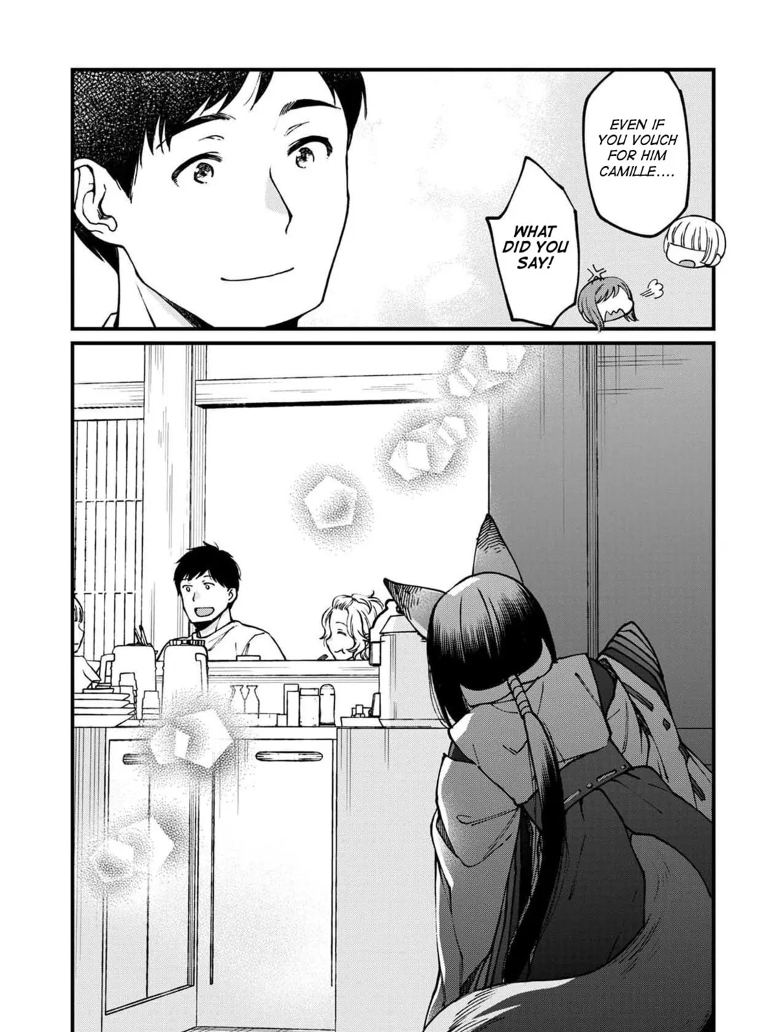 Isekai Izakaya "Gen" Chapter 54 page 45 - 