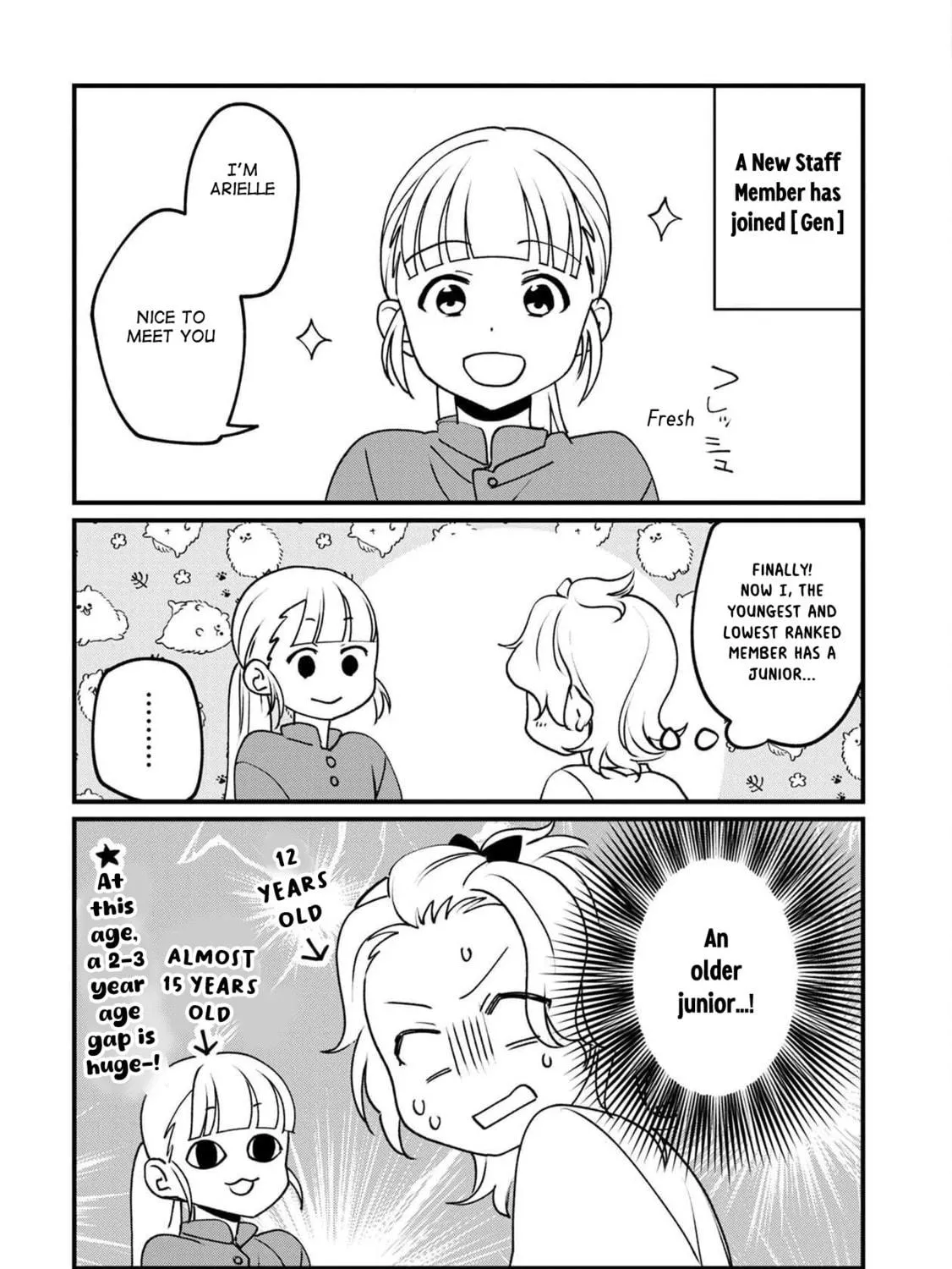 Isekai Izakaya "Gen" Chapter 54 page 49 - 