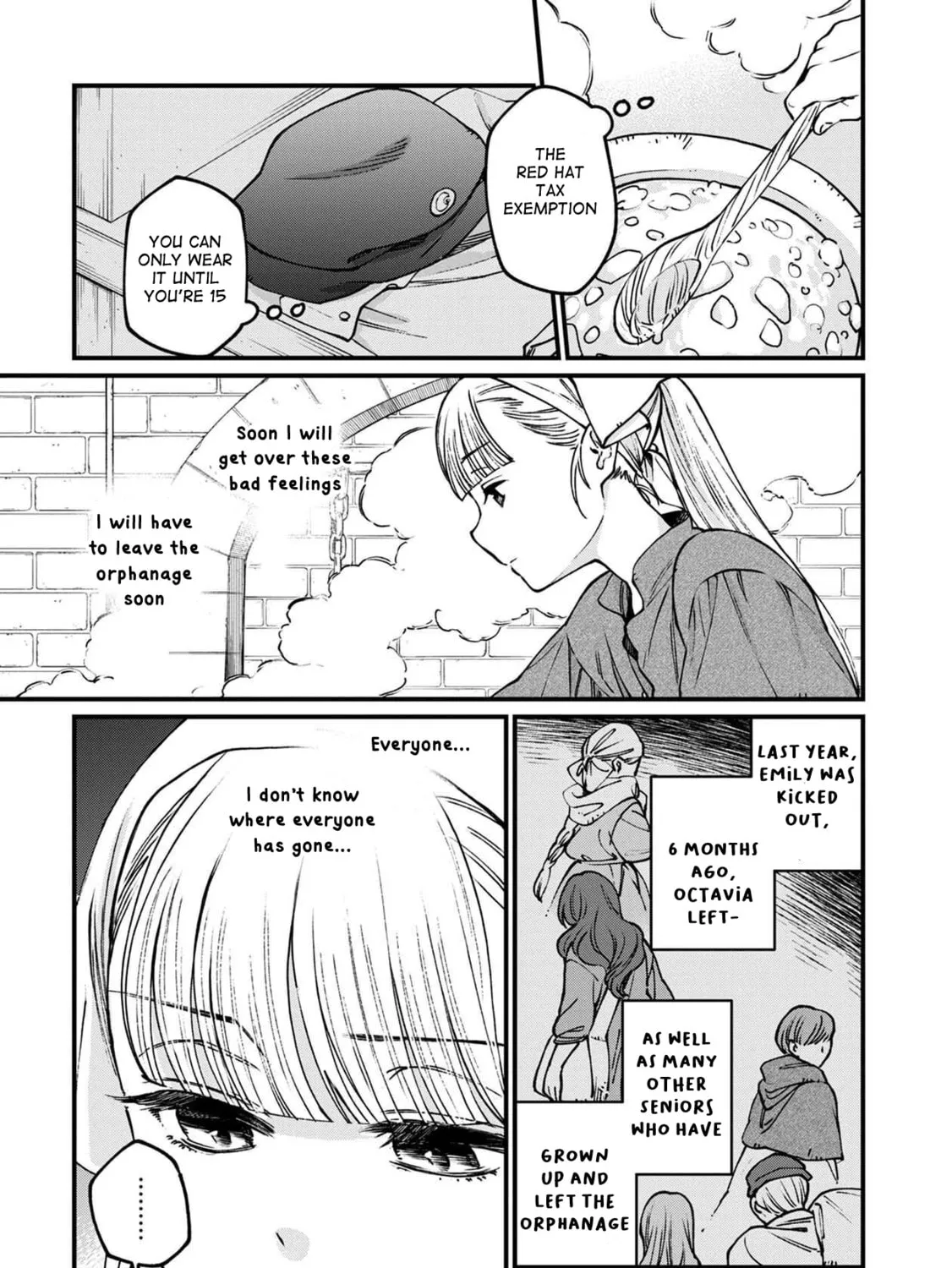 Isekai Izakaya "Gen" Chapter 54 page 7 - 