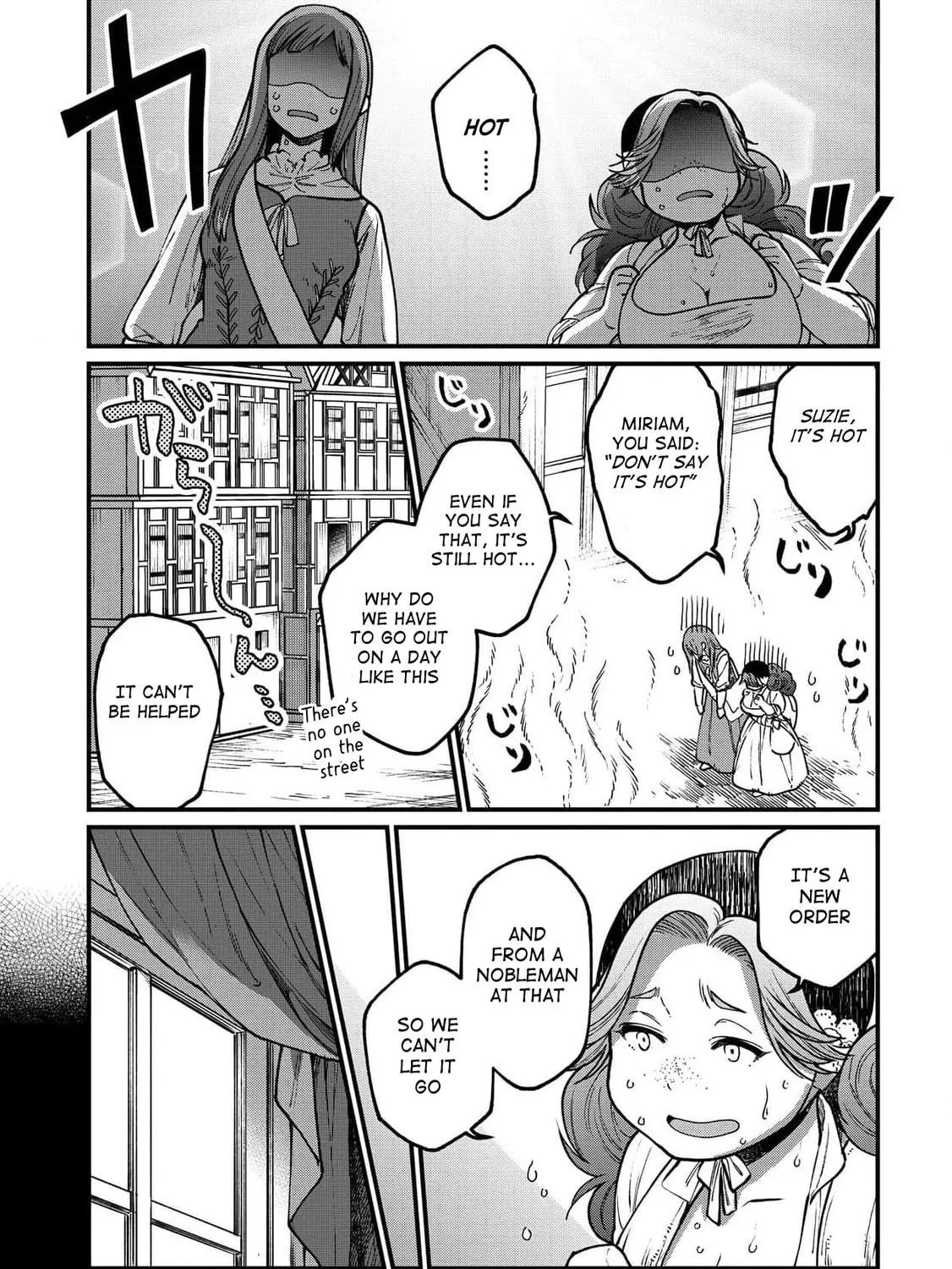 Isekai Izakaya "Gen" Chapter 55 page 12 - 