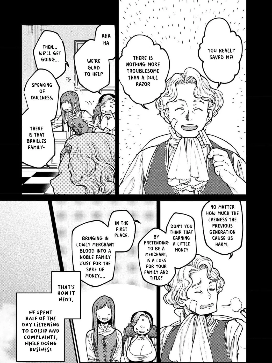 Isekai Izakaya "Gen" Chapter 55 page 14 - 