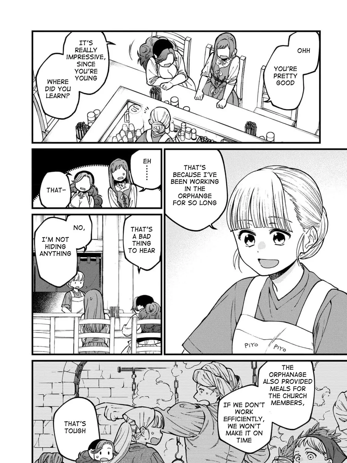 Isekai Izakaya "Gen" Chapter 55 page 24 - 