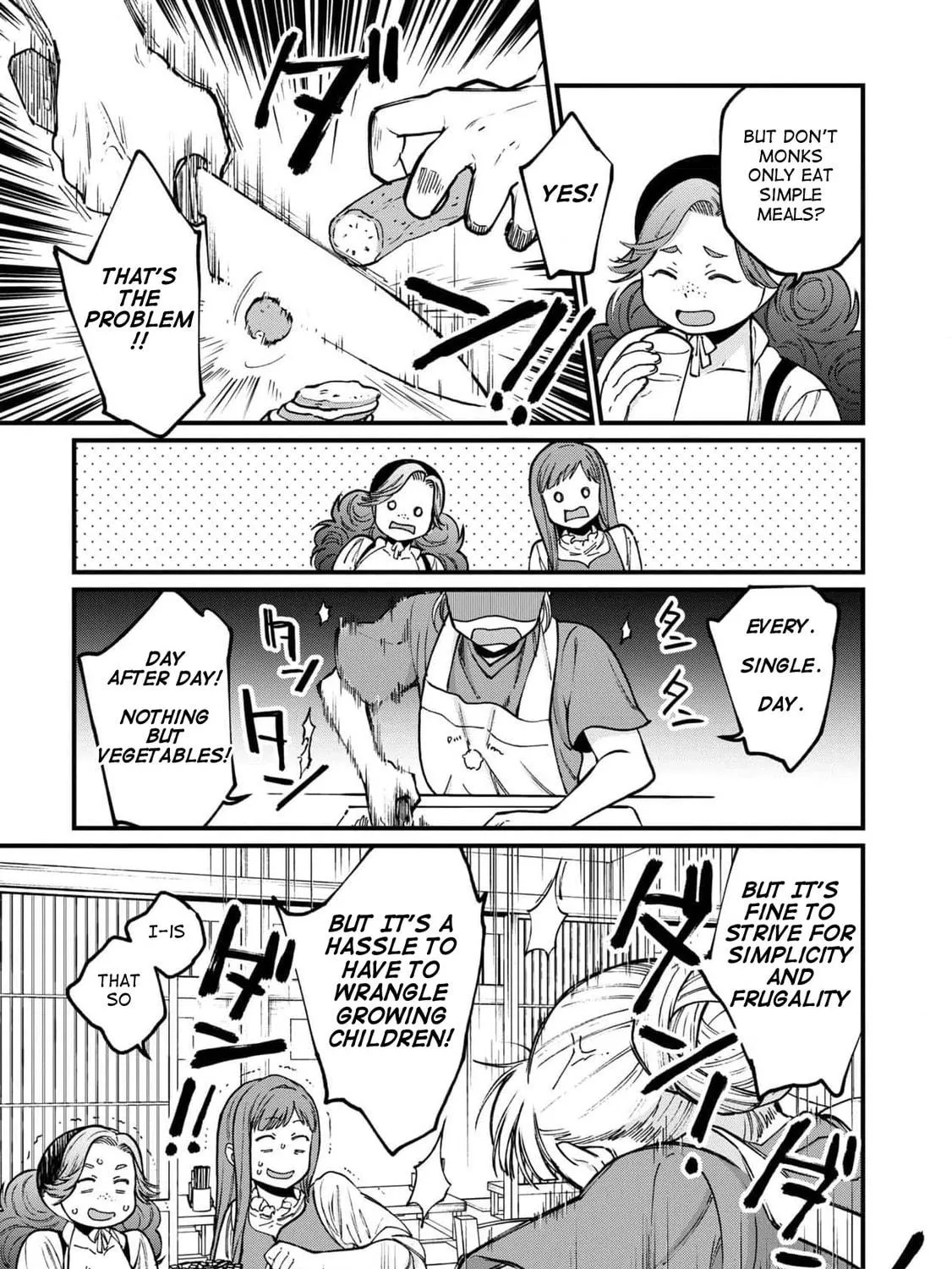 Isekai Izakaya "Gen" Chapter 55 page 26 - 