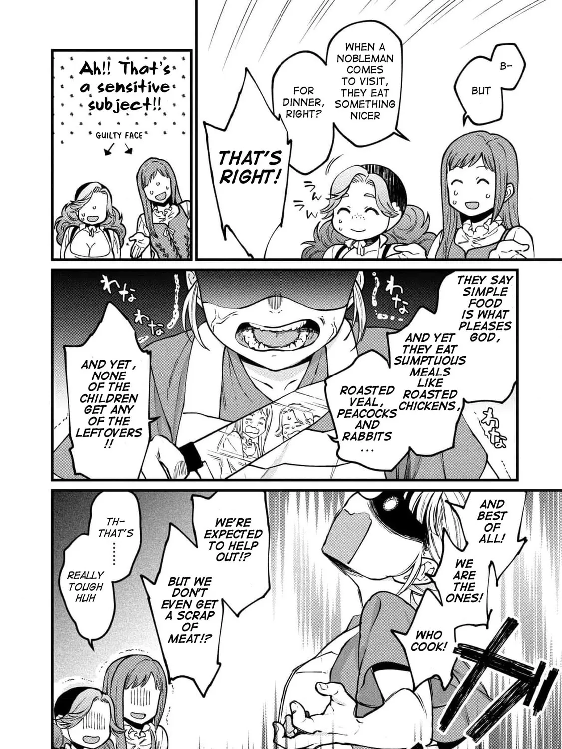 Isekai Izakaya "Gen" Chapter 55 page 28 - 