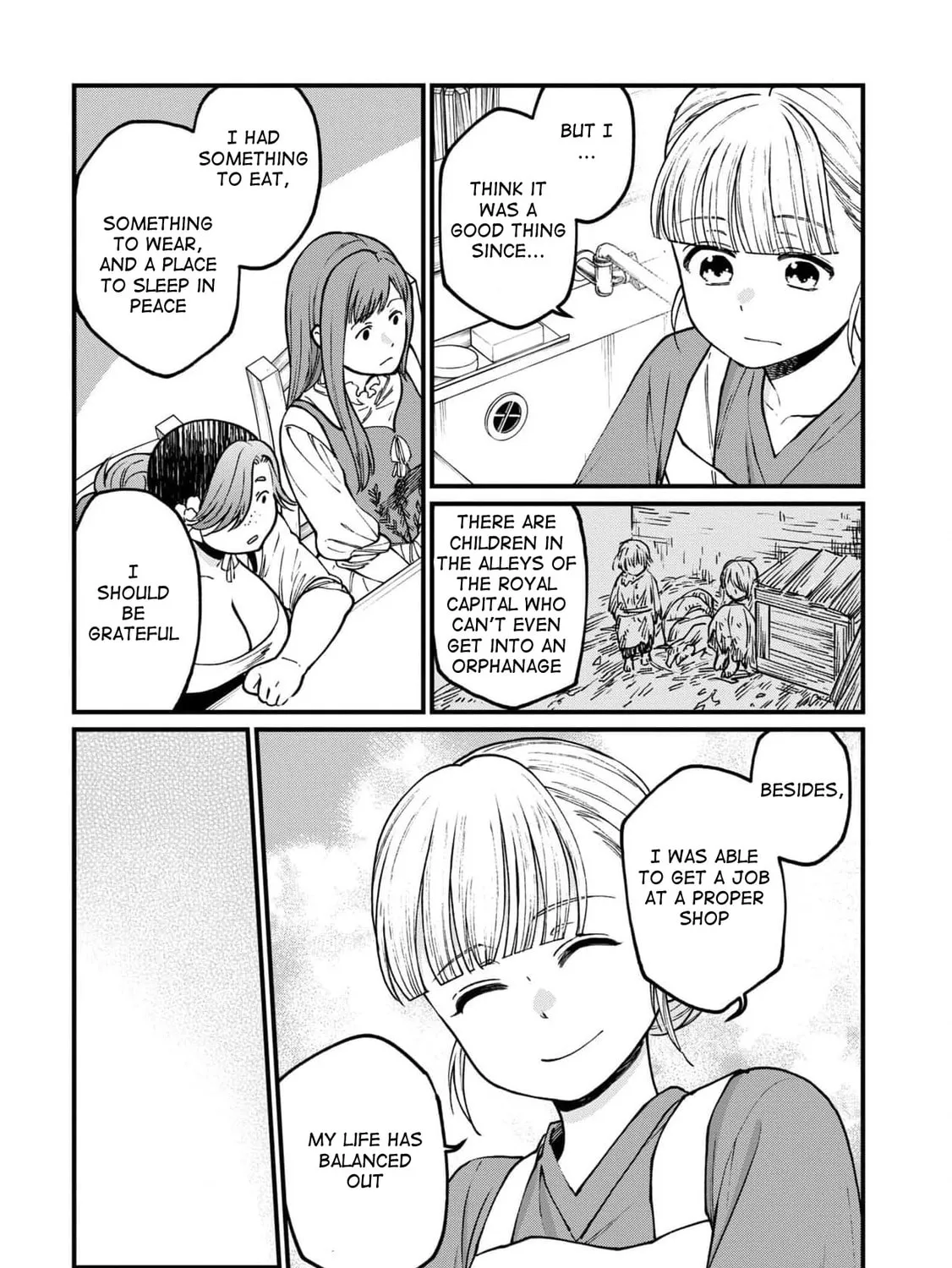 Isekai Izakaya "Gen" Chapter 55 page 30 - 