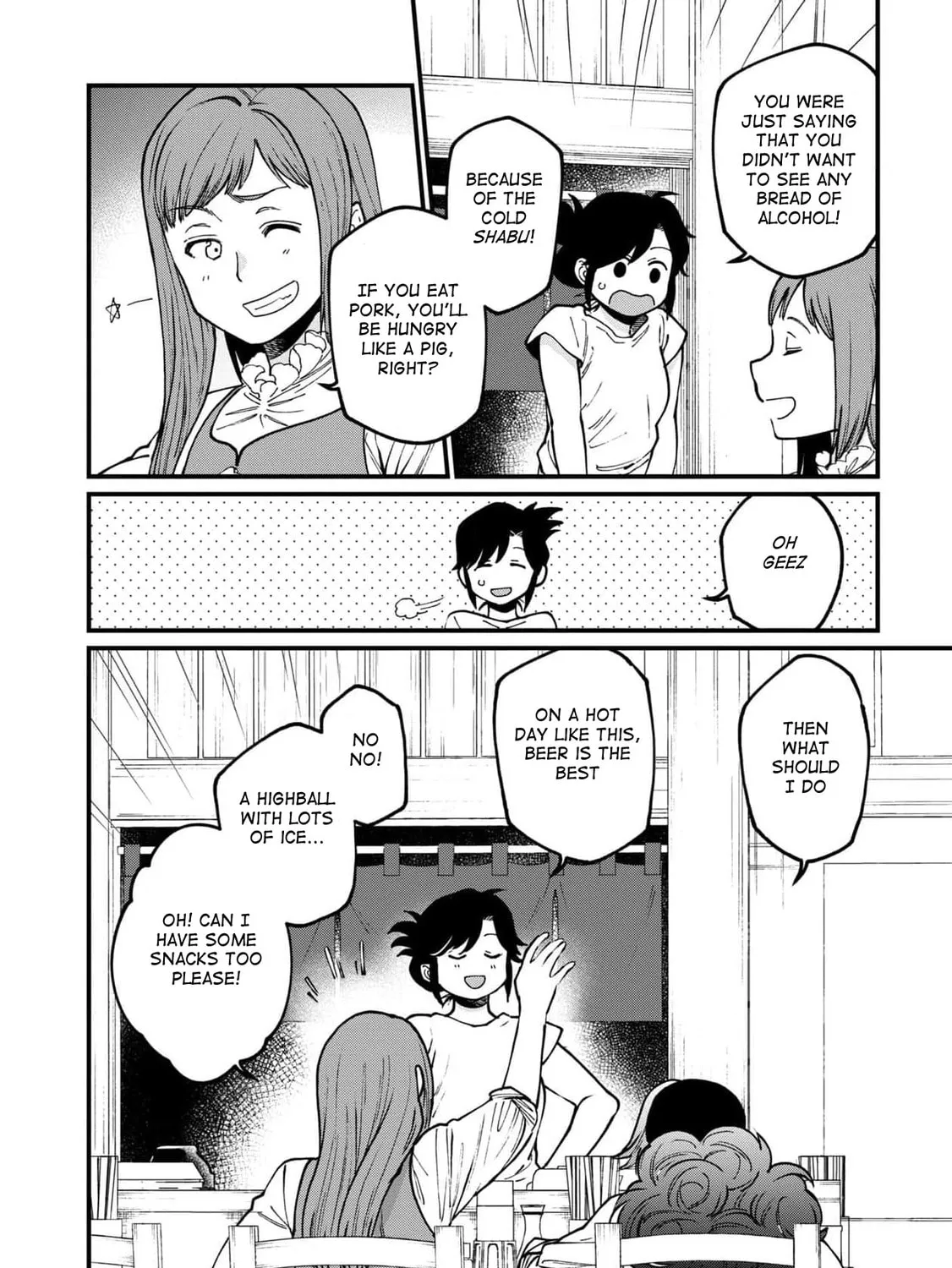 Isekai Izakaya "Gen" Chapter 55 page 40 - 