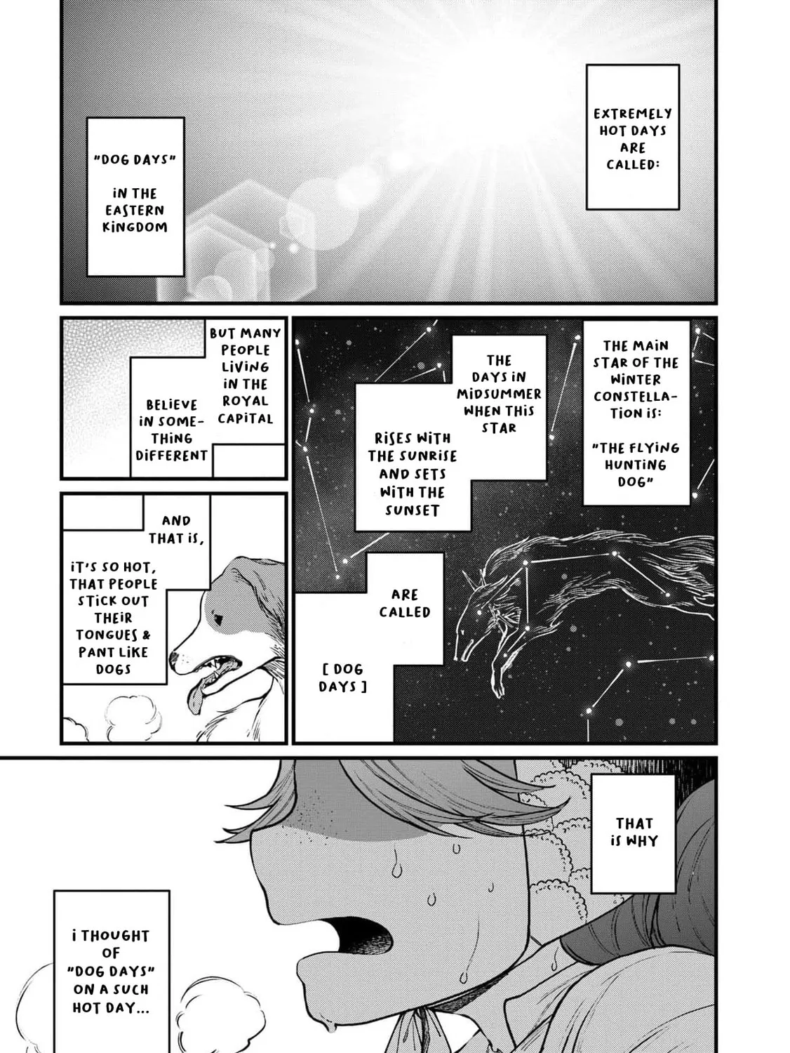 Isekai Izakaya "Gen" Chapter 55 page 10 - 