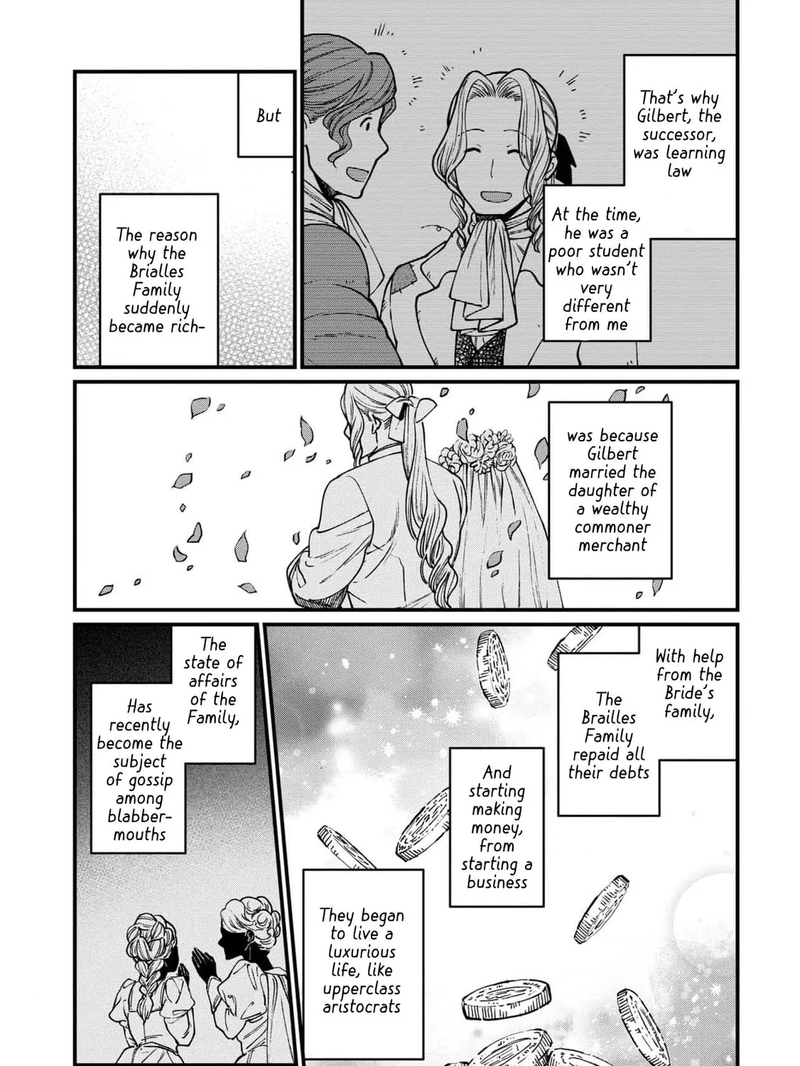 Isekai Izakaya "Gen" Chapter 56 page 13 - 