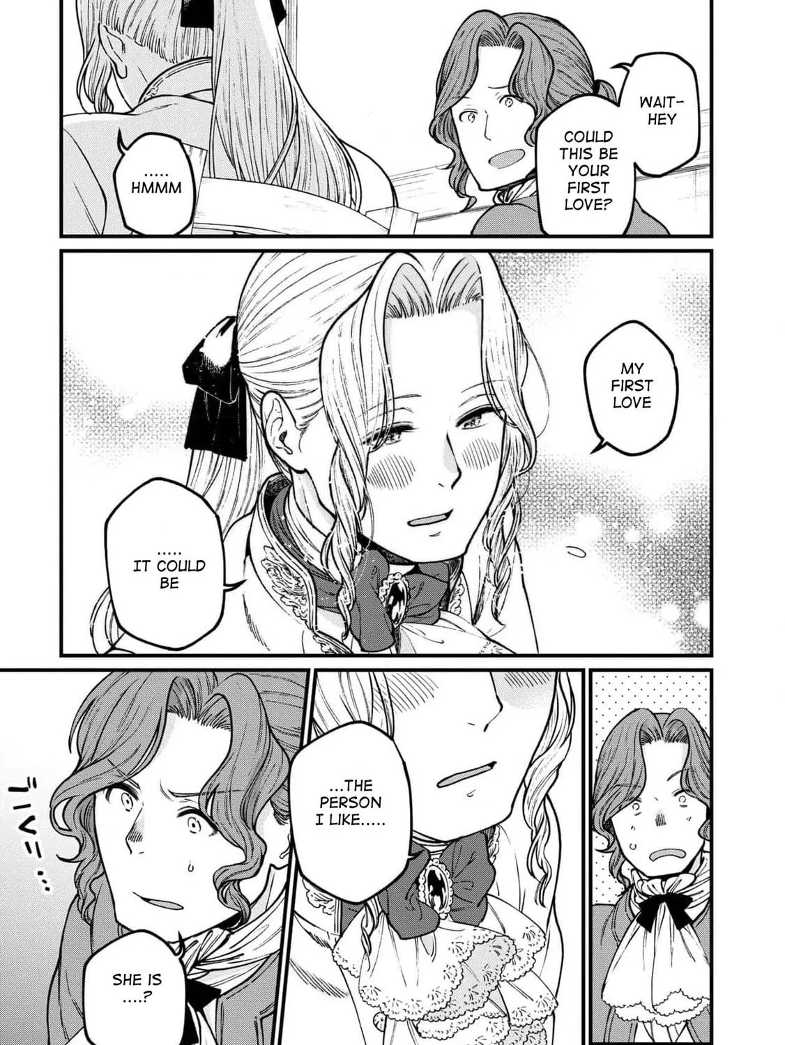 Isekai Izakaya "Gen" Chapter 56 page 19 - 