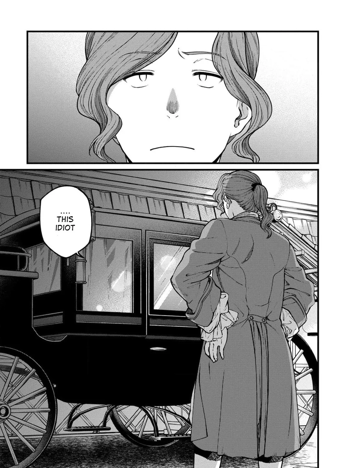 Isekai Izakaya "Gen" Chapter 56 page 3 - 