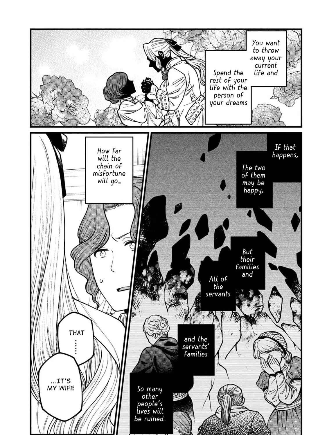 Isekai Izakaya "Gen" Chapter 56 page 33 - 