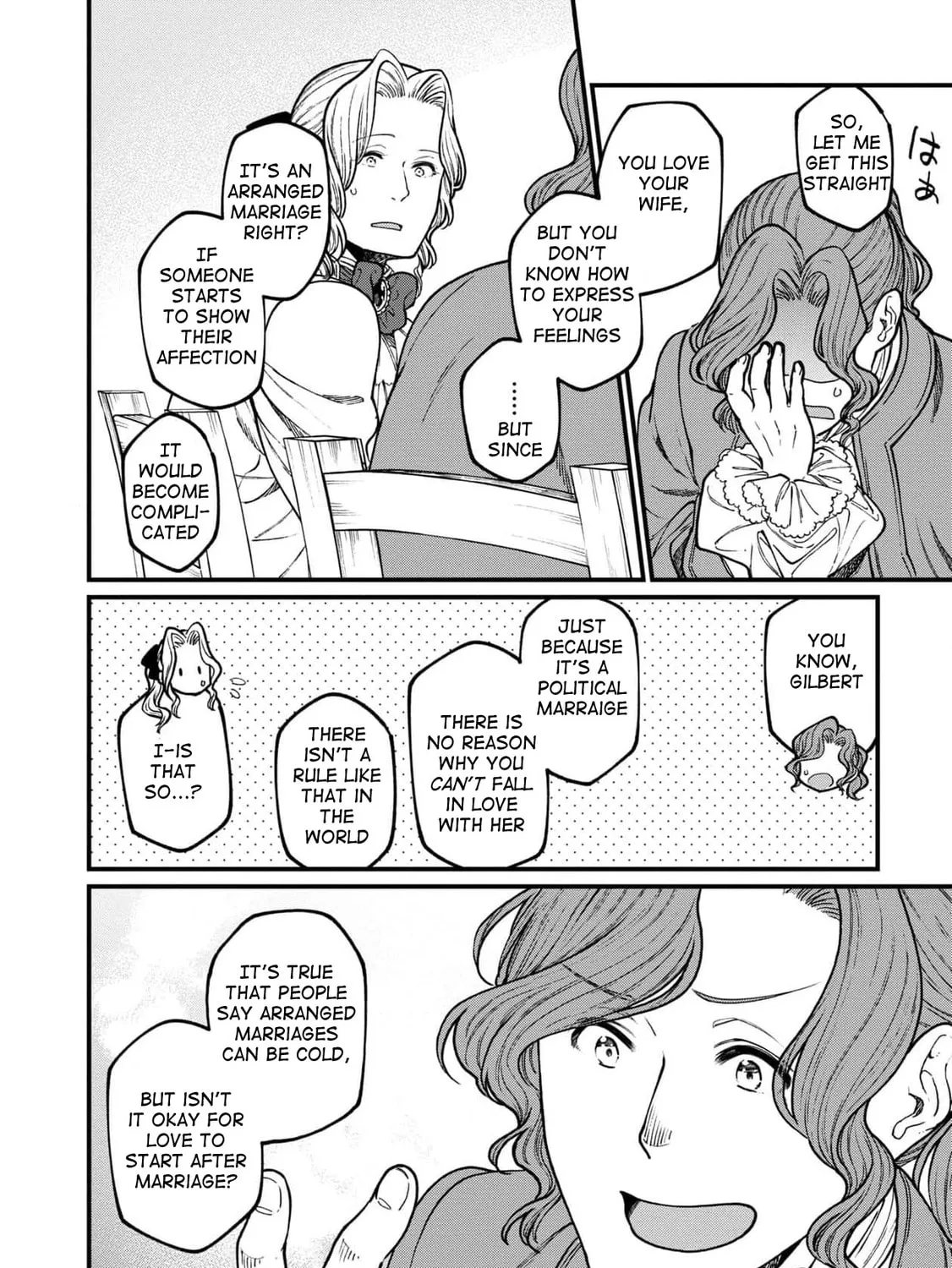Isekai Izakaya "Gen" Chapter 56 page 37 - 