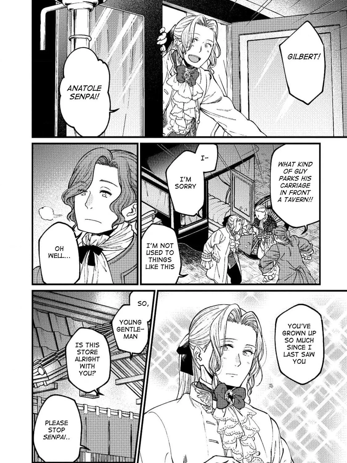 Isekai Izakaya "Gen" Chapter 56 page 5 - 