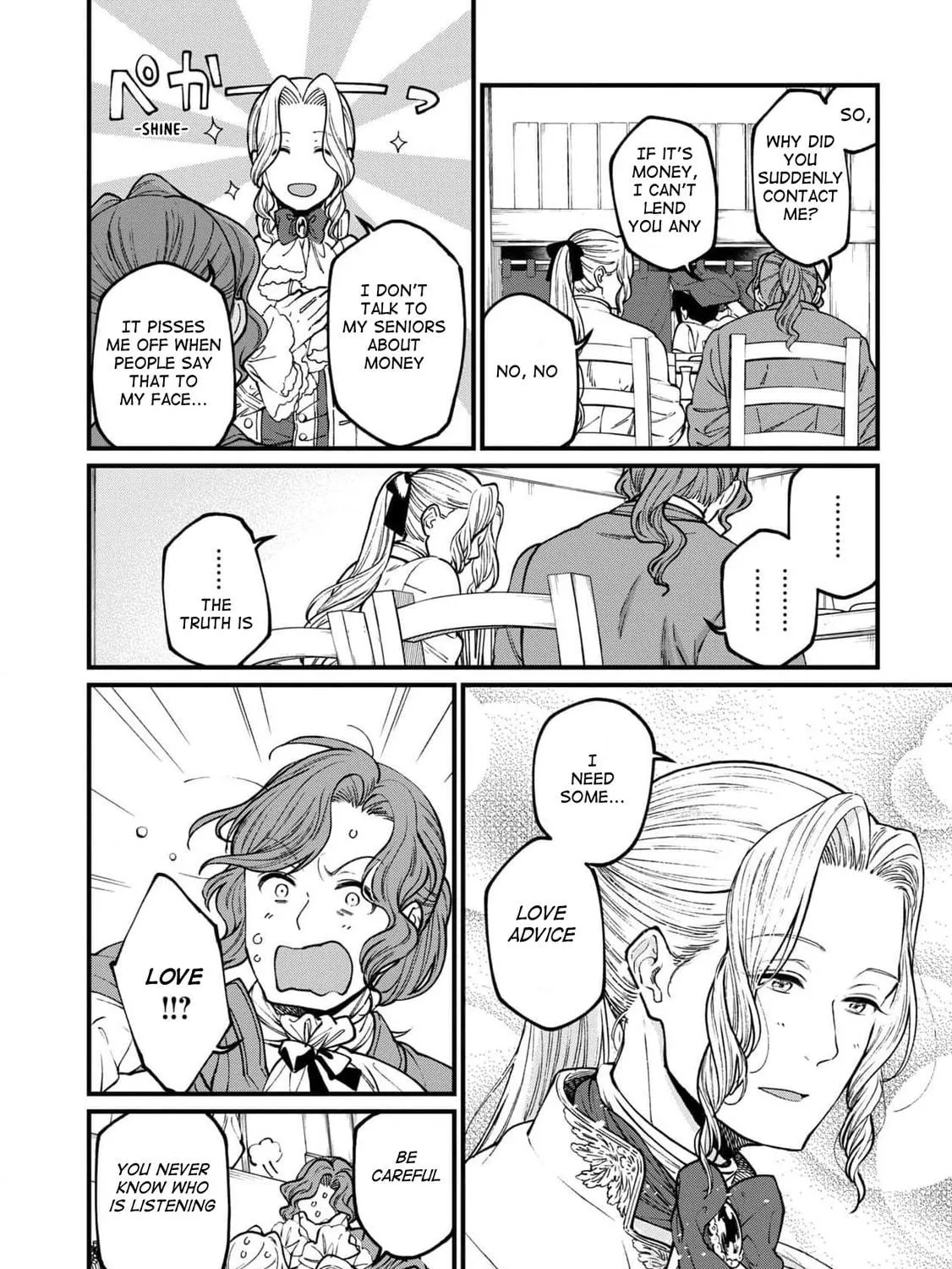 Isekai Izakaya "Gen" Chapter 56 page 9 - 