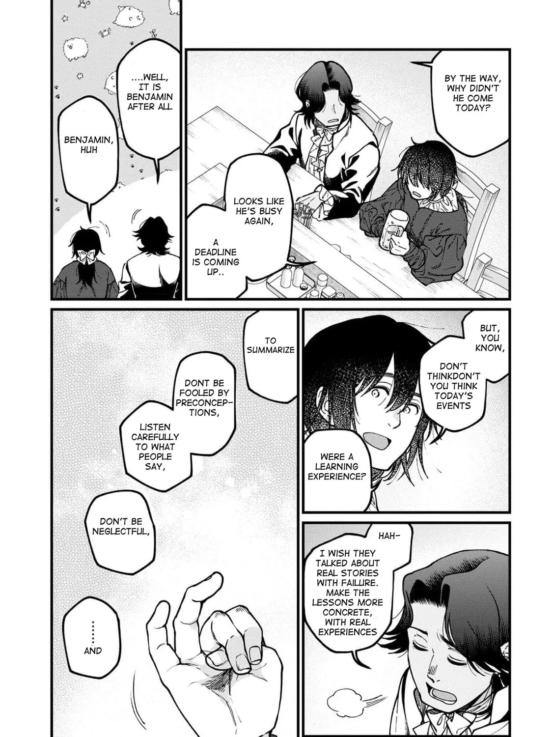 Isekai Izakaya "Gen" Chapter 57 page 13 - 