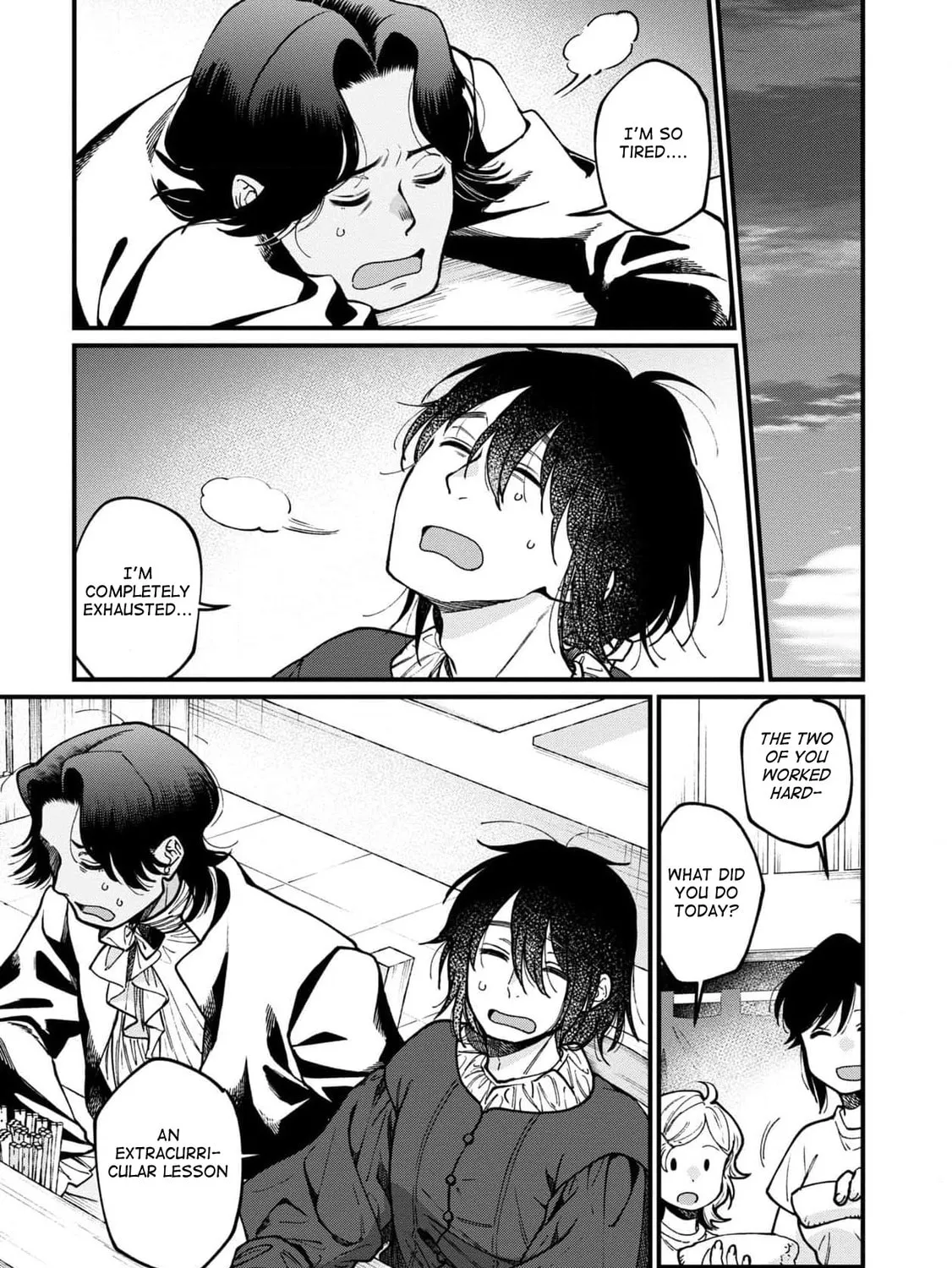 Isekai Izakaya "Gen" Chapter 57 page 3 - 