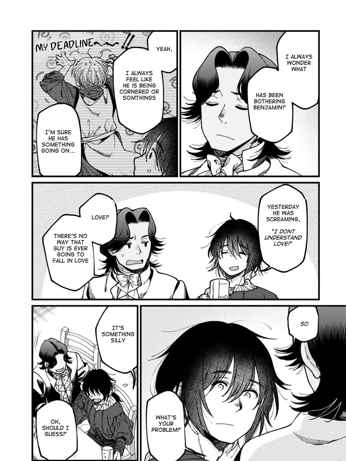 Isekai Izakaya "Gen" Chapter 57 page 21 - 