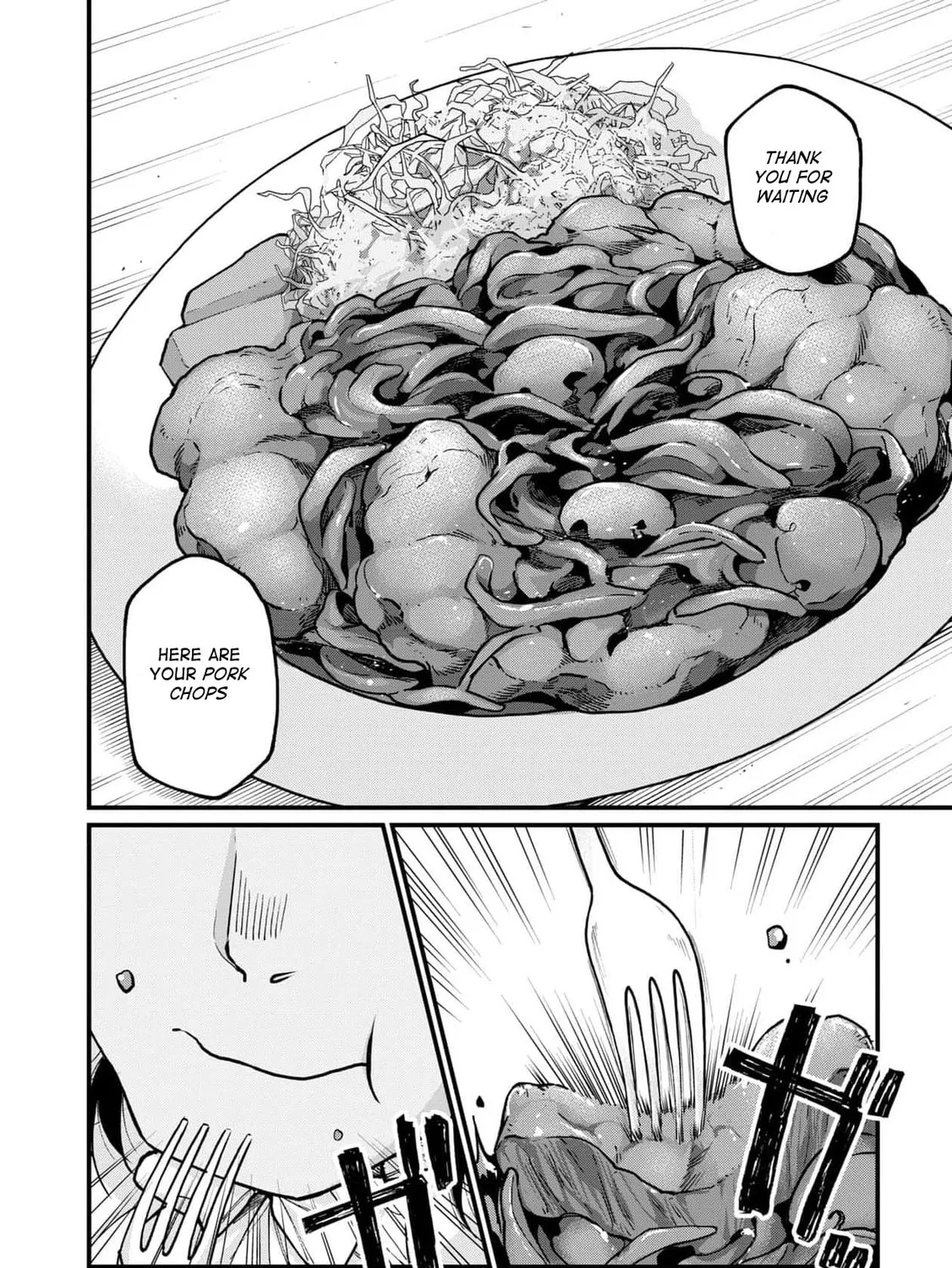 Isekai Izakaya "Gen" Chapter 57 page 25 - 
