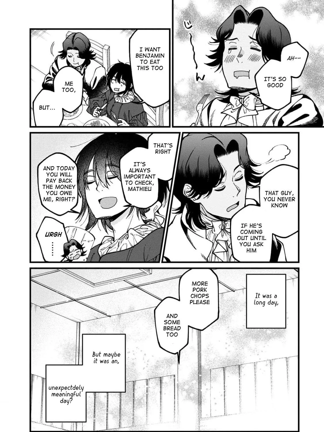 Isekai Izakaya "Gen" Chapter 57 page 29 - 