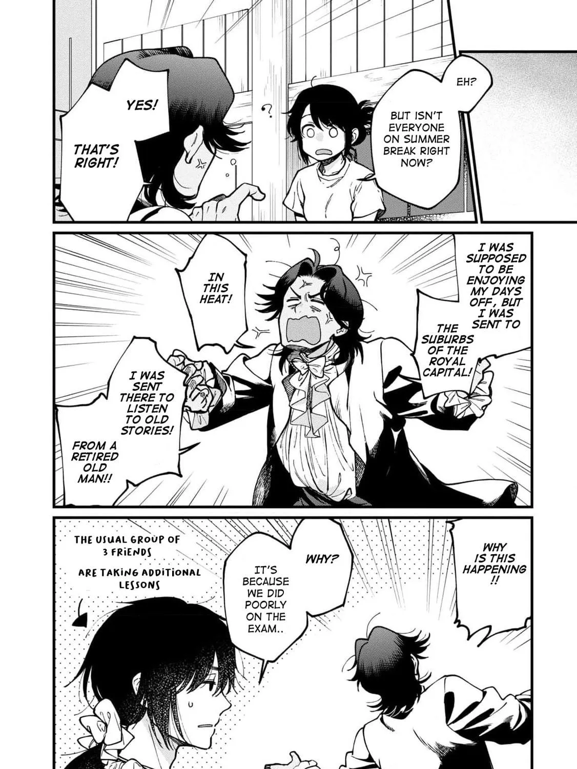 Isekai Izakaya "Gen" Chapter 57 page 5 - 