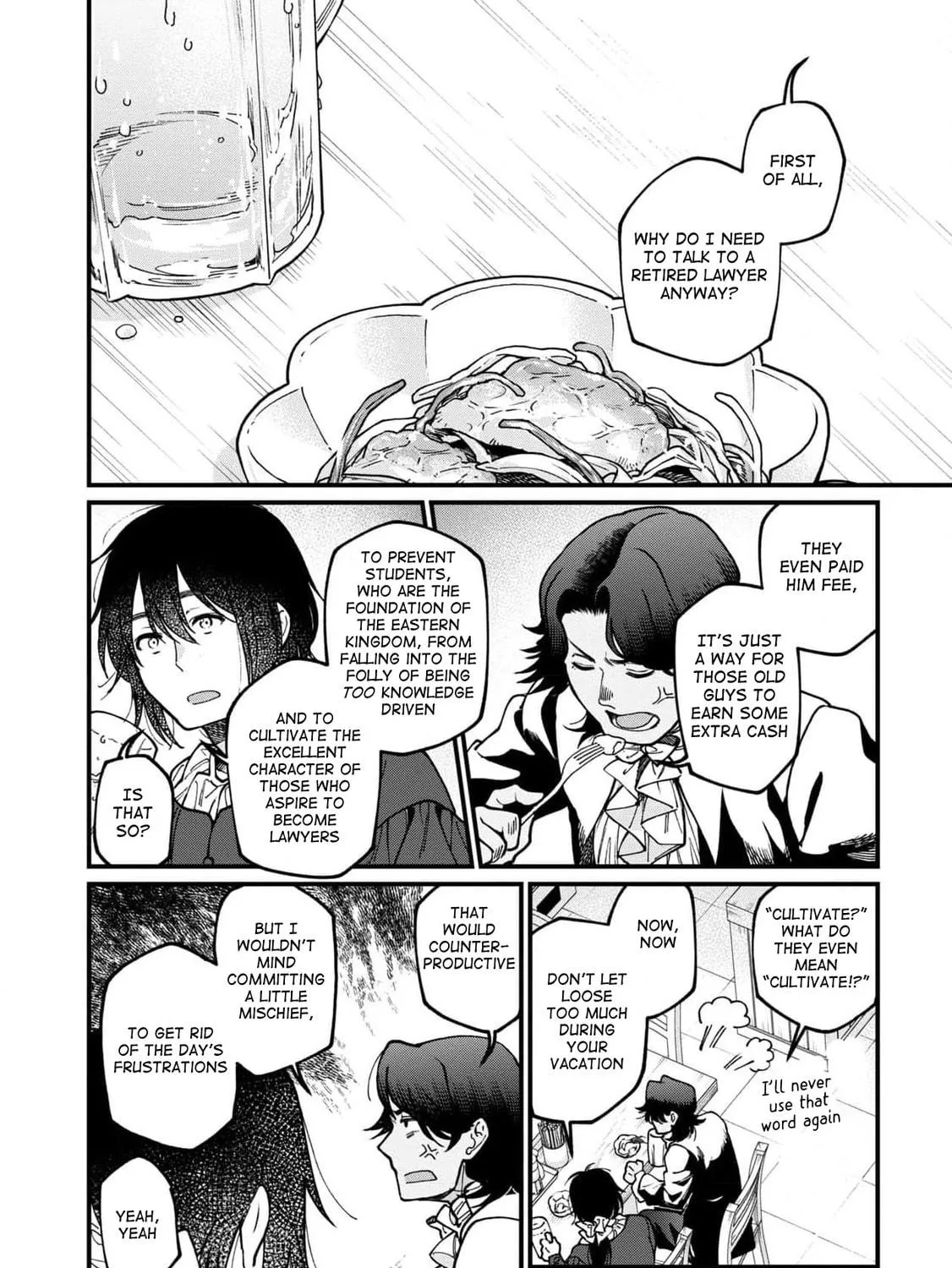 Isekai Izakaya "Gen" Chapter 57 page 9 - 