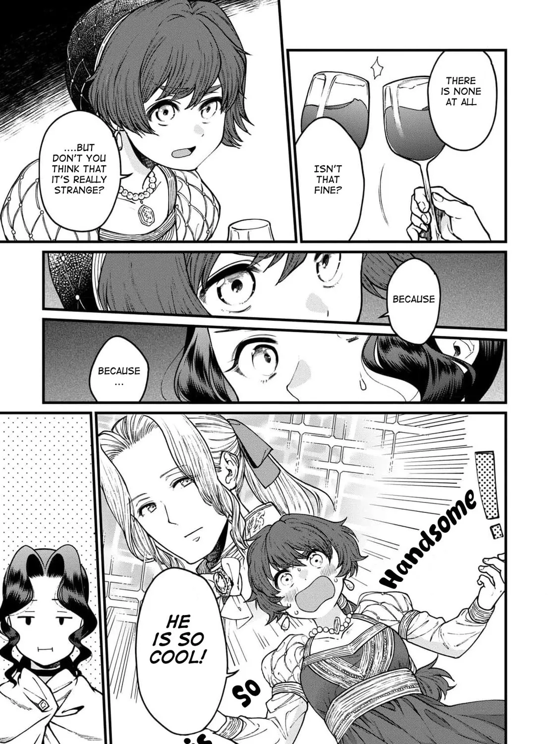 Isekai Izakaya "Gen" Chapter 58 page 12 - 