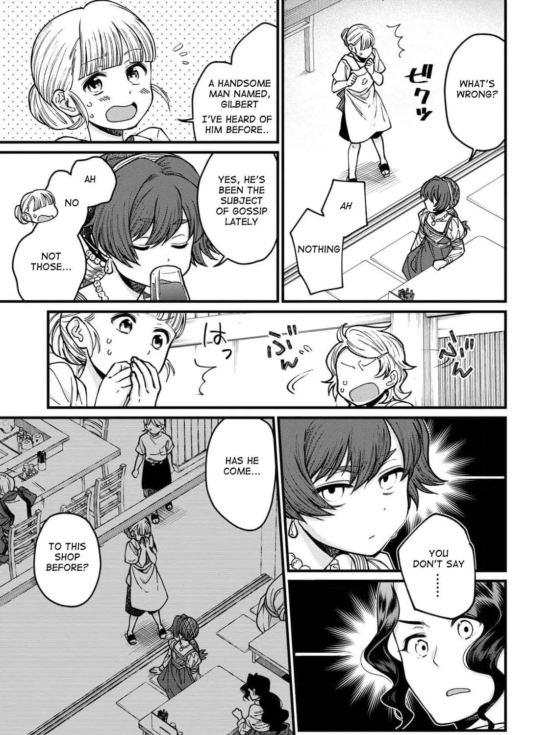 Isekai Izakaya "Gen" Chapter 58 page 16 - 