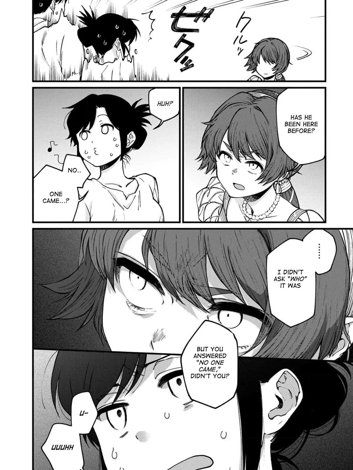 Isekai Izakaya "Gen" Chapter 58 page 18 - 
