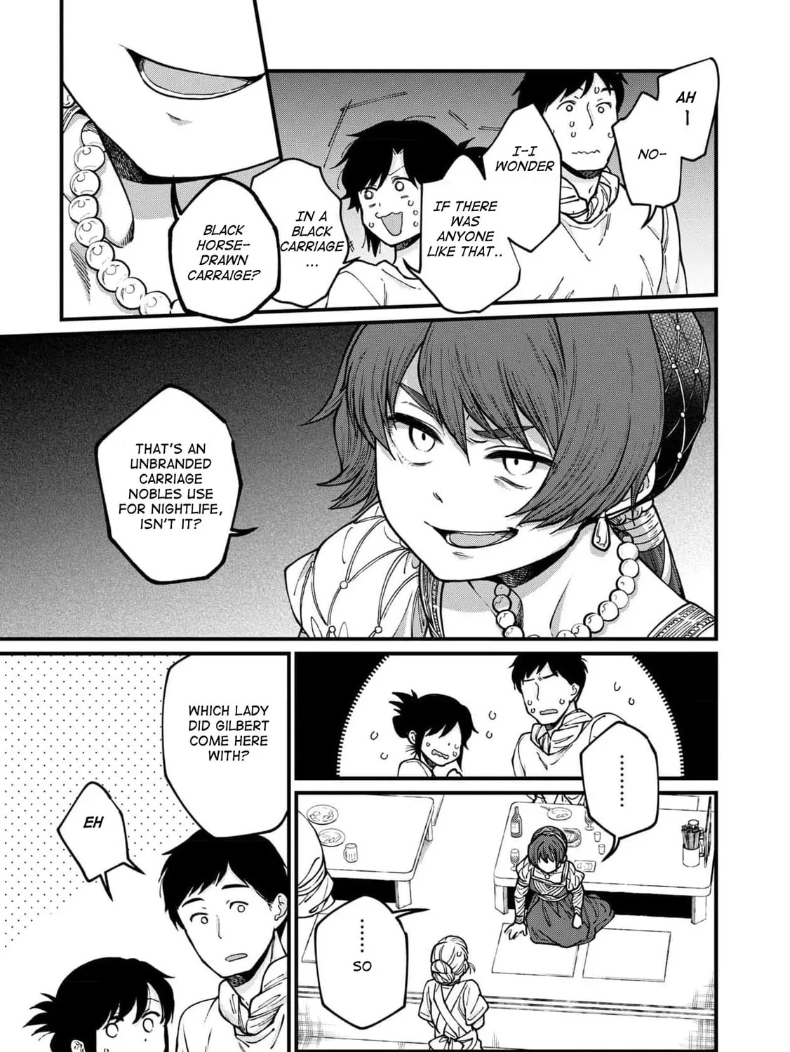 Isekai Izakaya "Gen" Chapter 58 page 20 - 